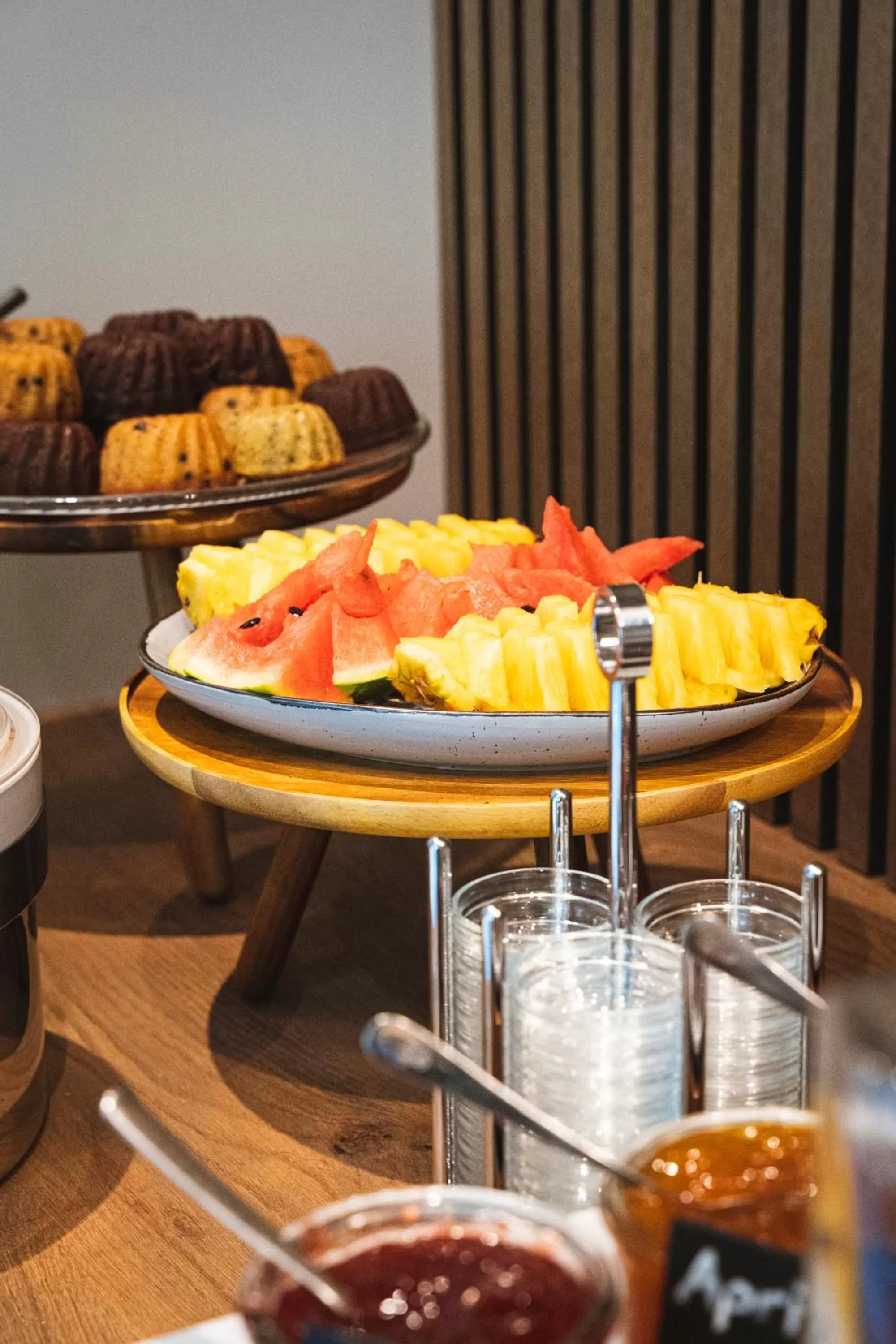 Breakfast in Sopherl am See