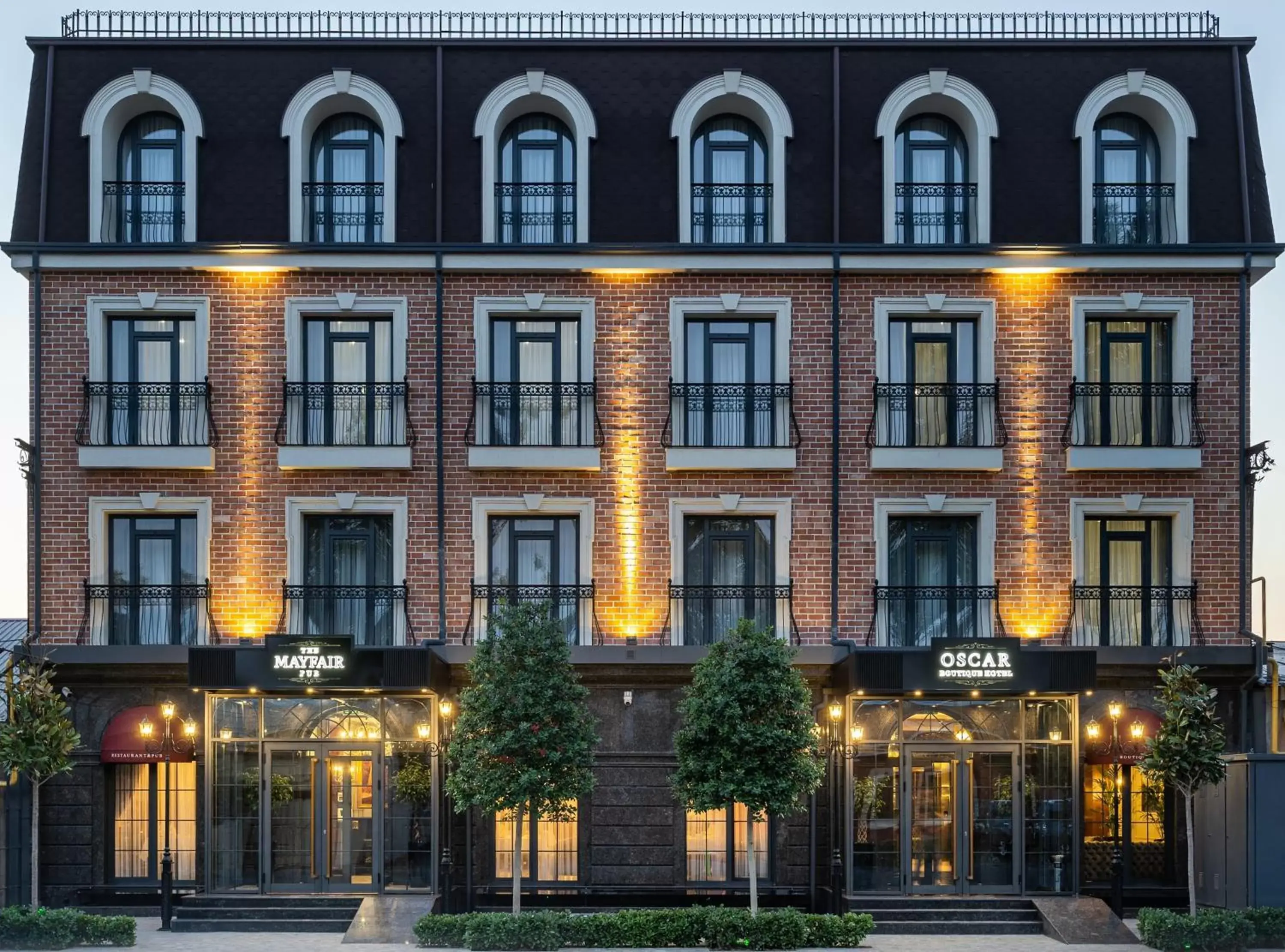 OSCAR BOUTIQUE HOTEL OSCAR BOUTIQUE HOTEL