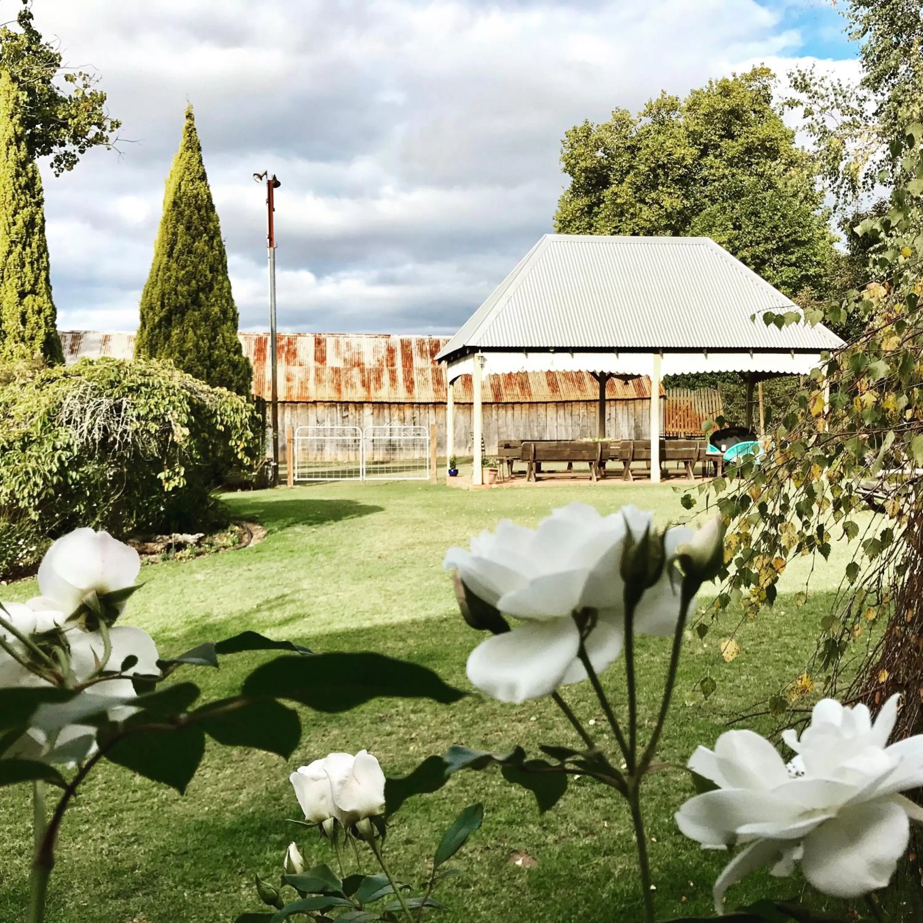 BBQ facilities, Garden in Dingup House