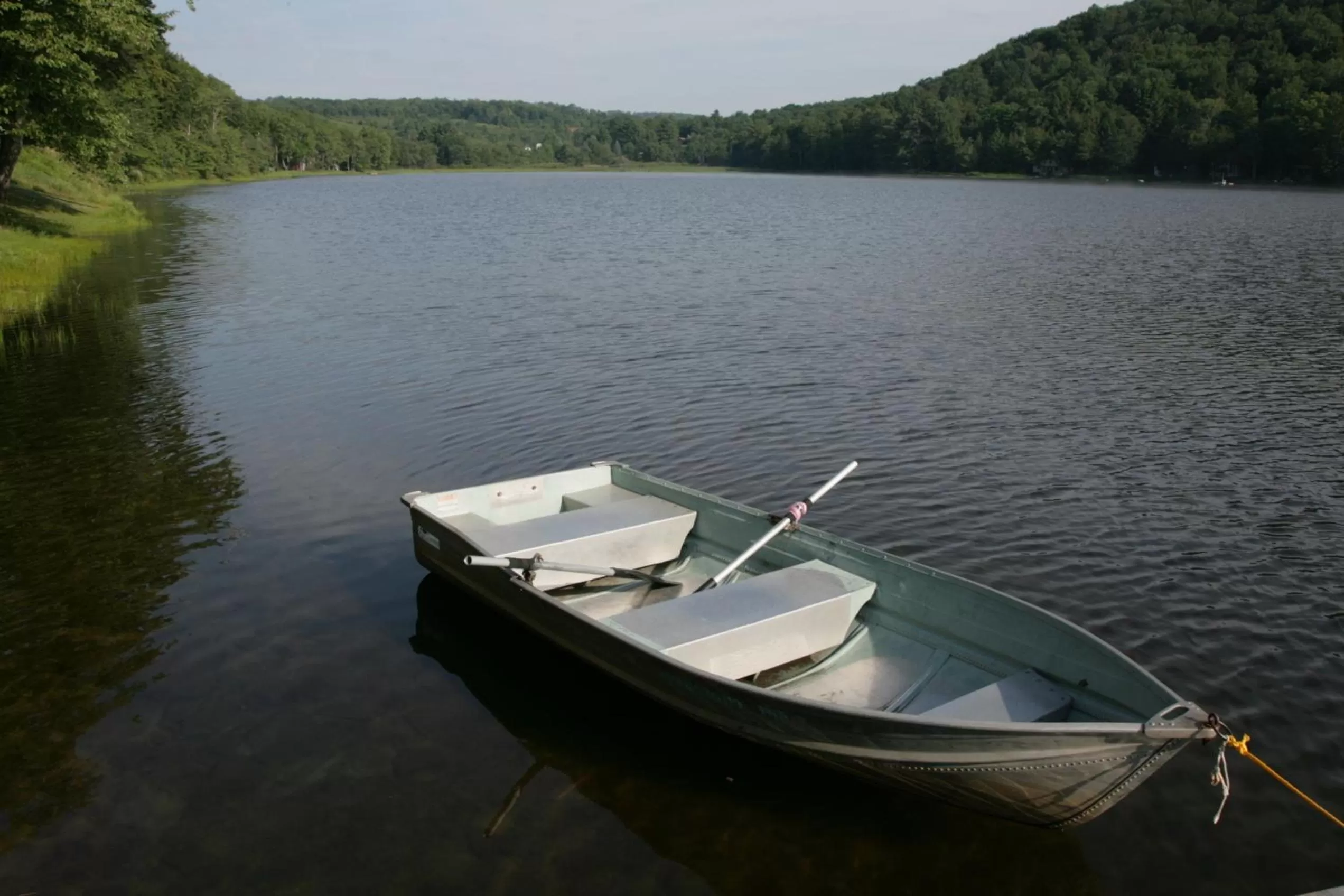 Natural landscape in Inn at Starlight Lake & Restaurant