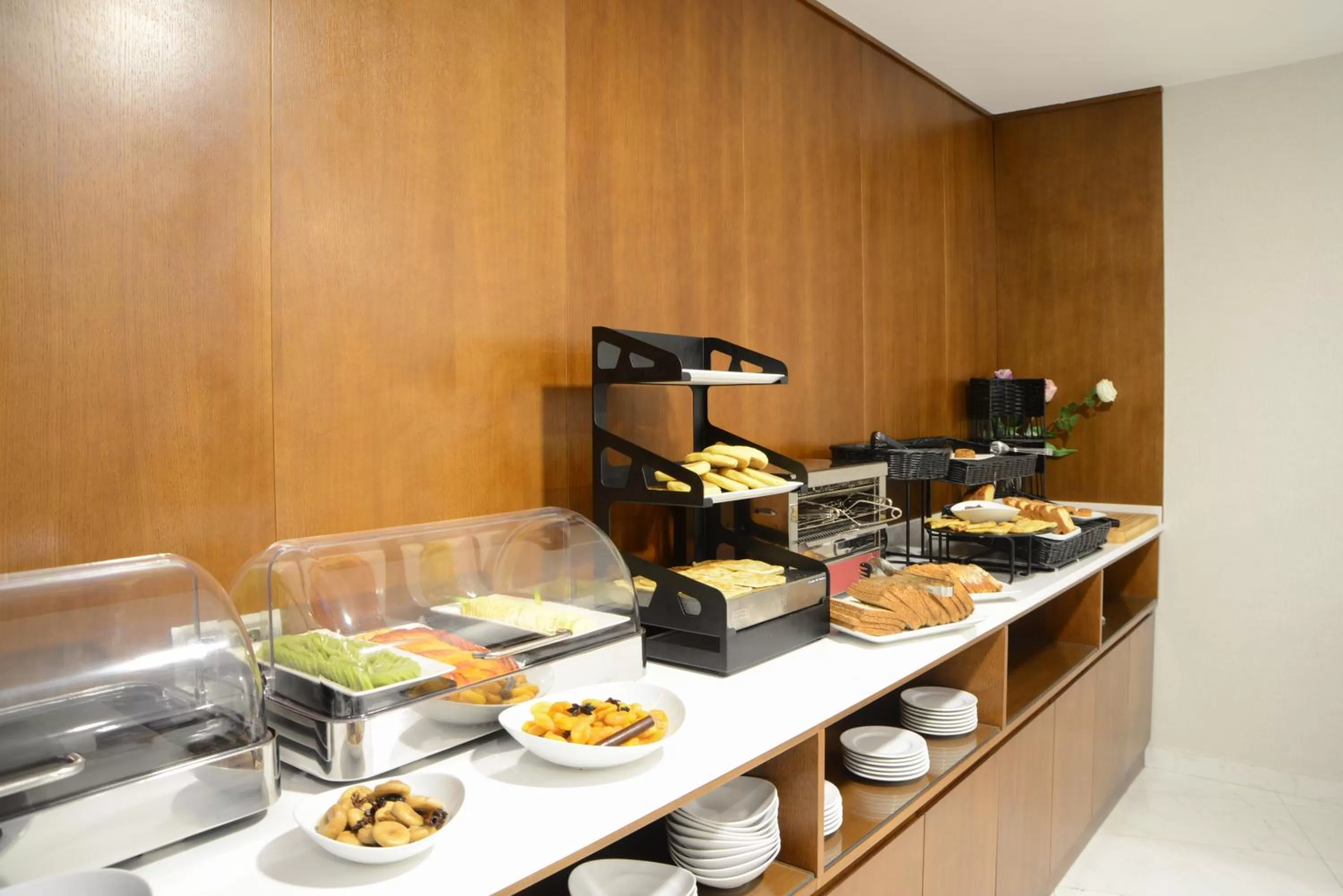 Breakfast in Golden Star Casablanca