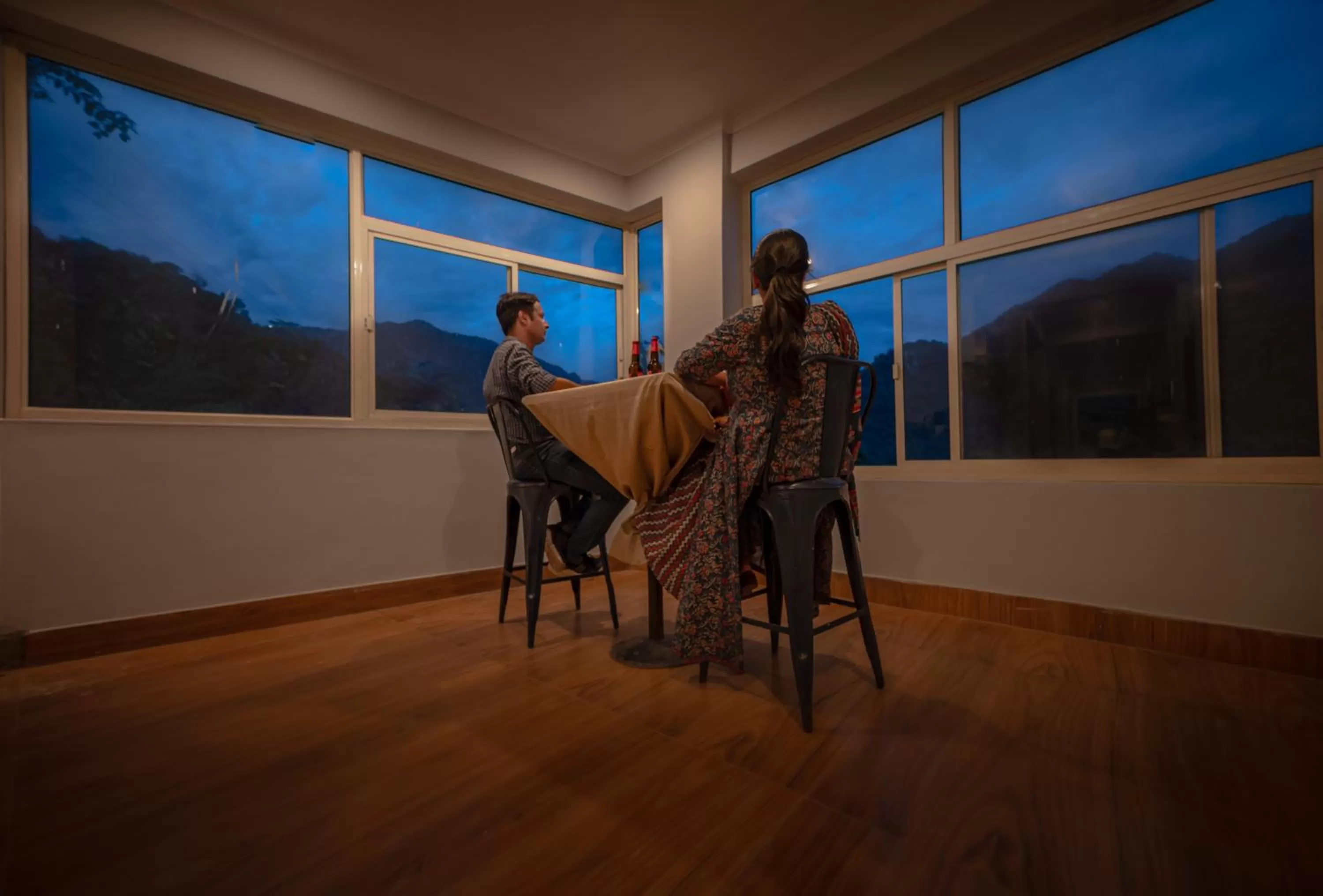 People in Hotel Rishikesh Grand by Kool Stays