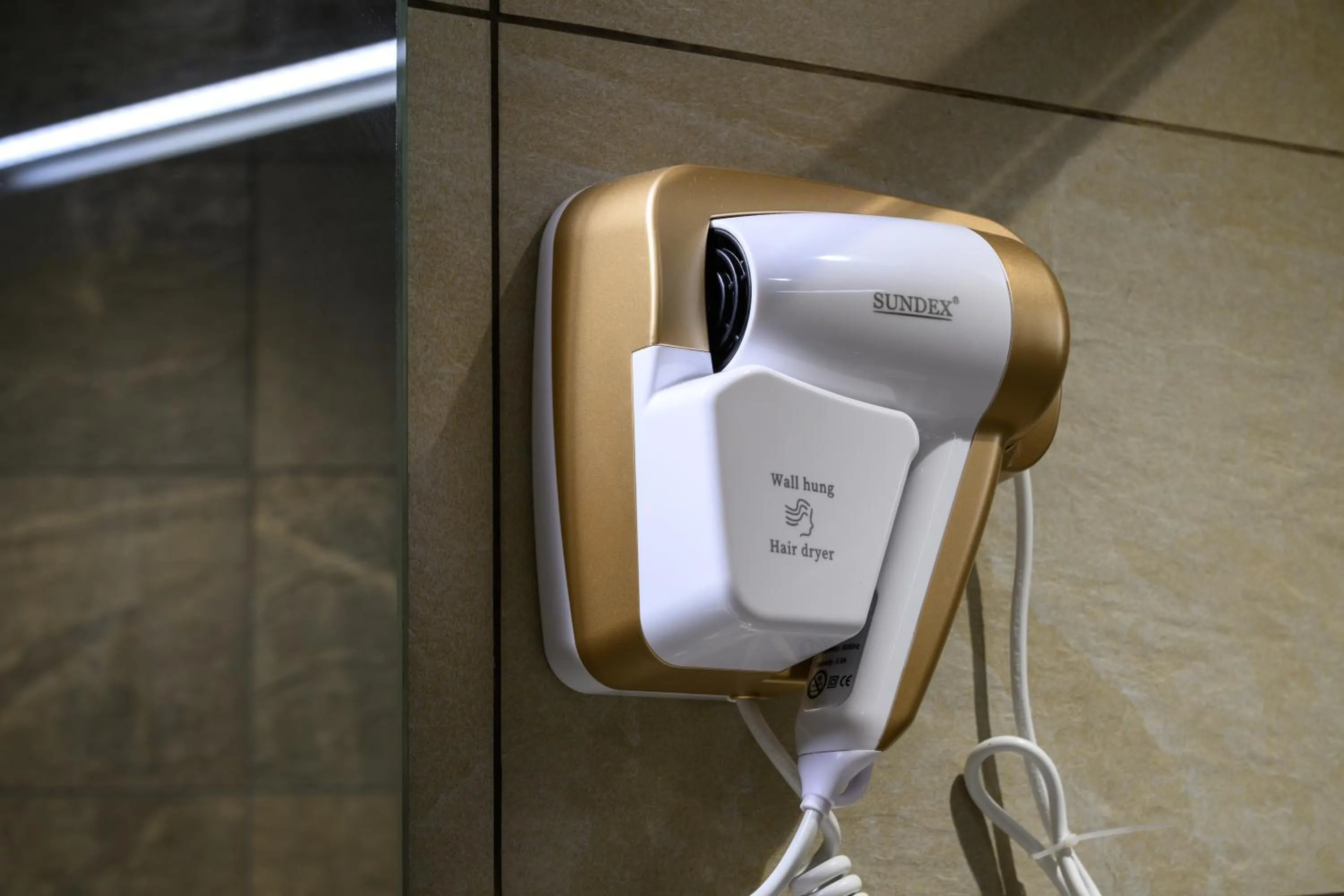 heating in Sundex Hotel