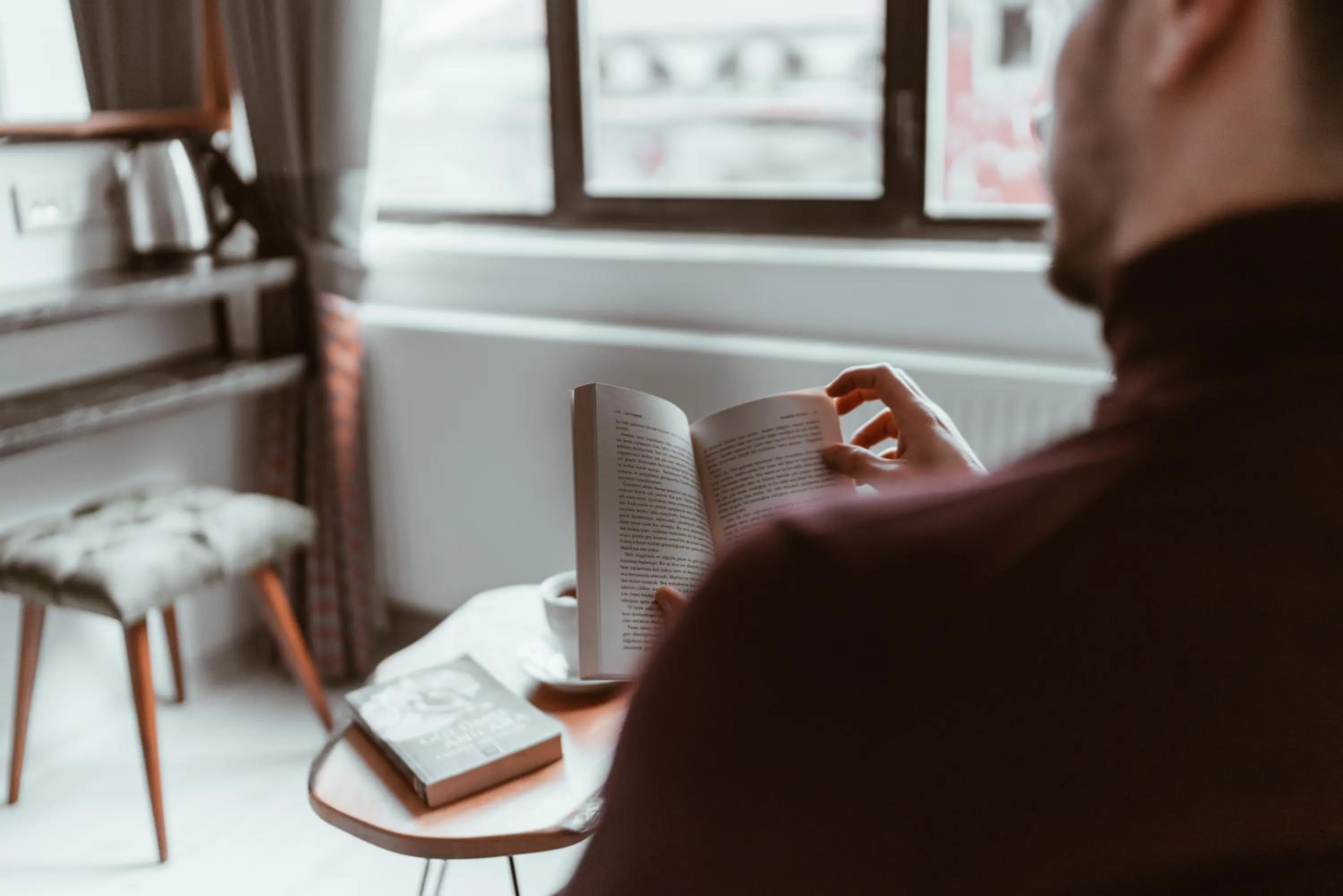 Seating area in PANDAN KARAKOY SUİT