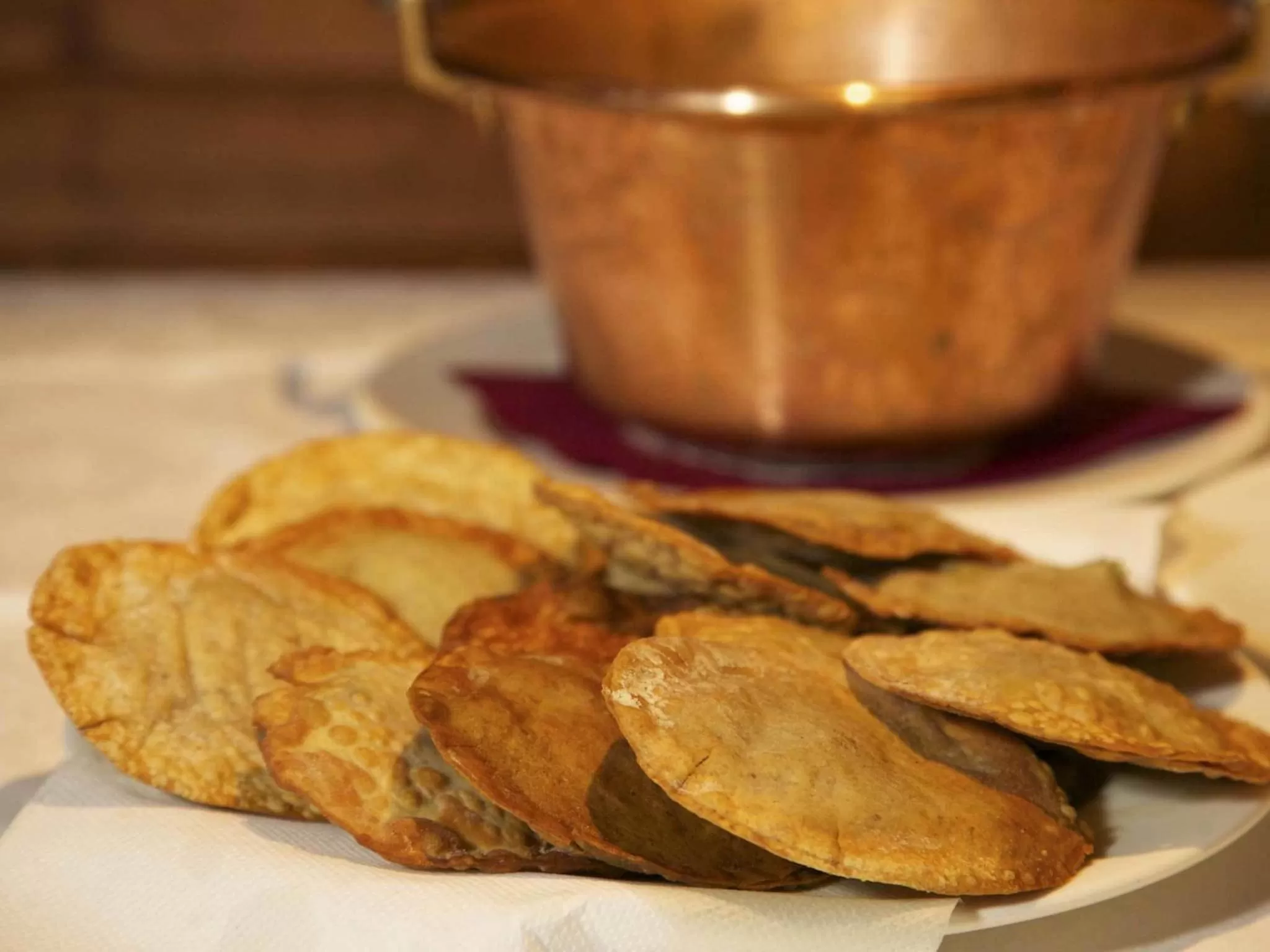 Dinner in Bio Aparthotel Blaslahof