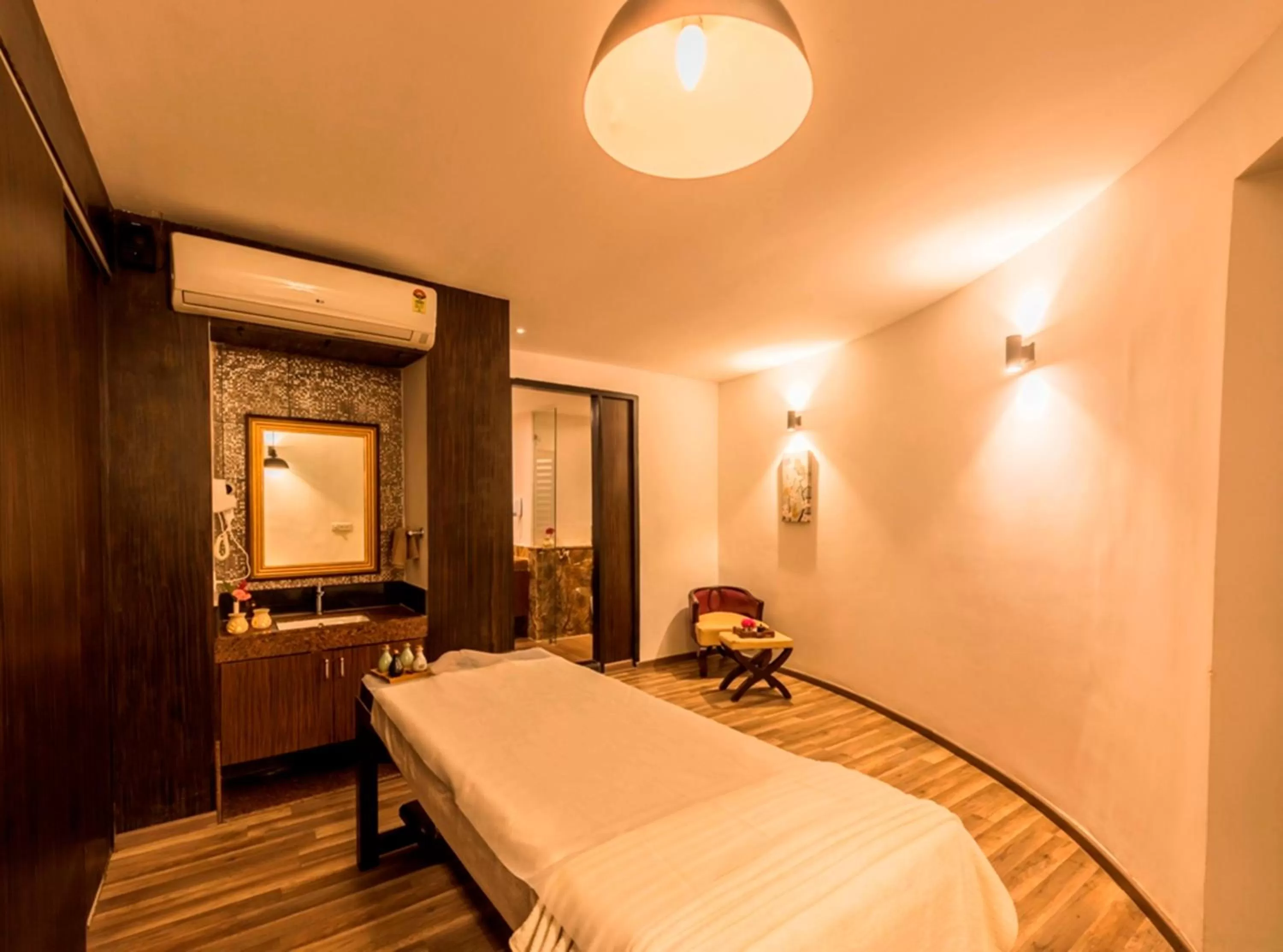 Massage, Bed in Royal Orchid Brindavan Garden Mysore