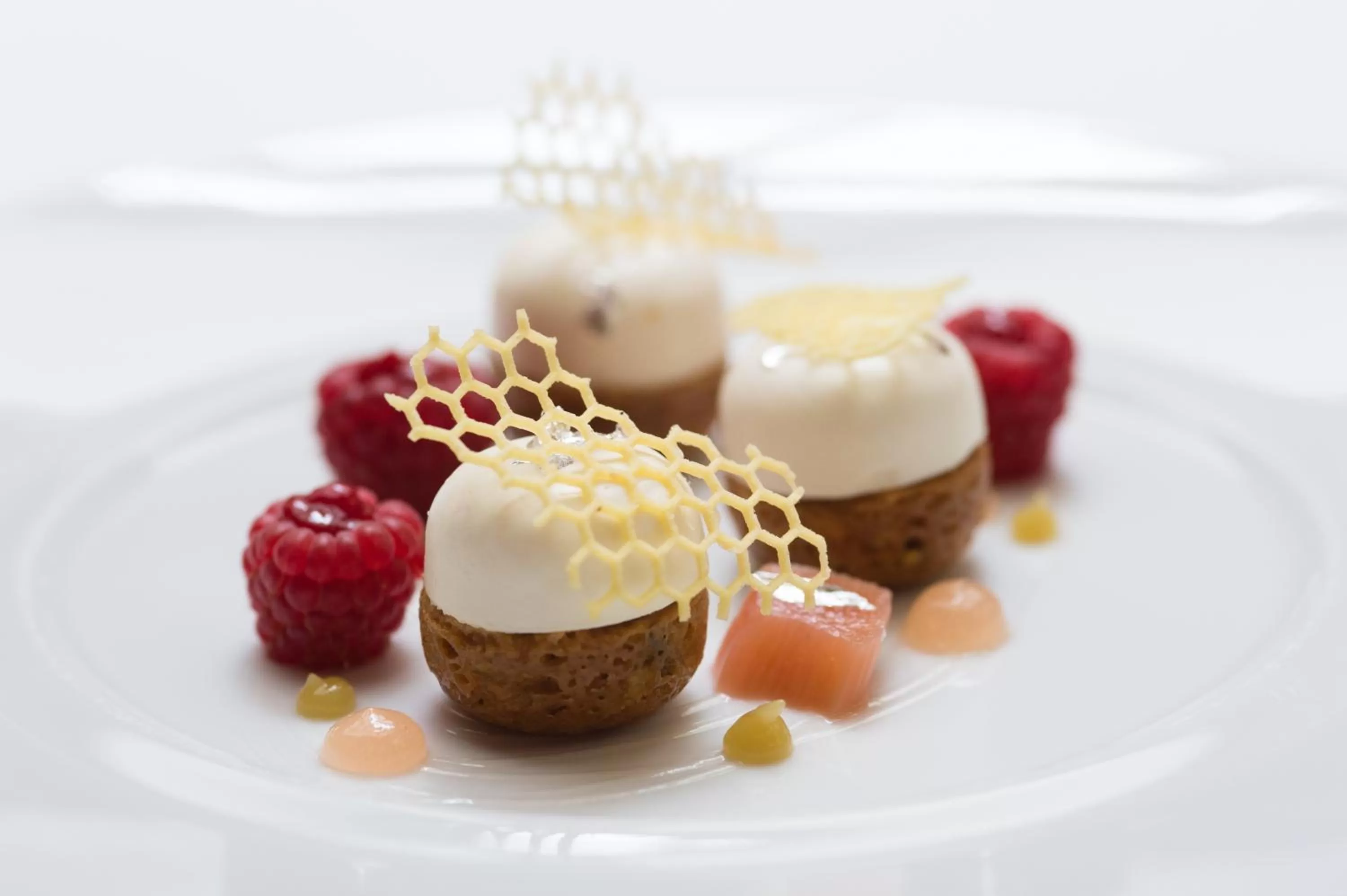 Food close-up in The One Monumental Palace