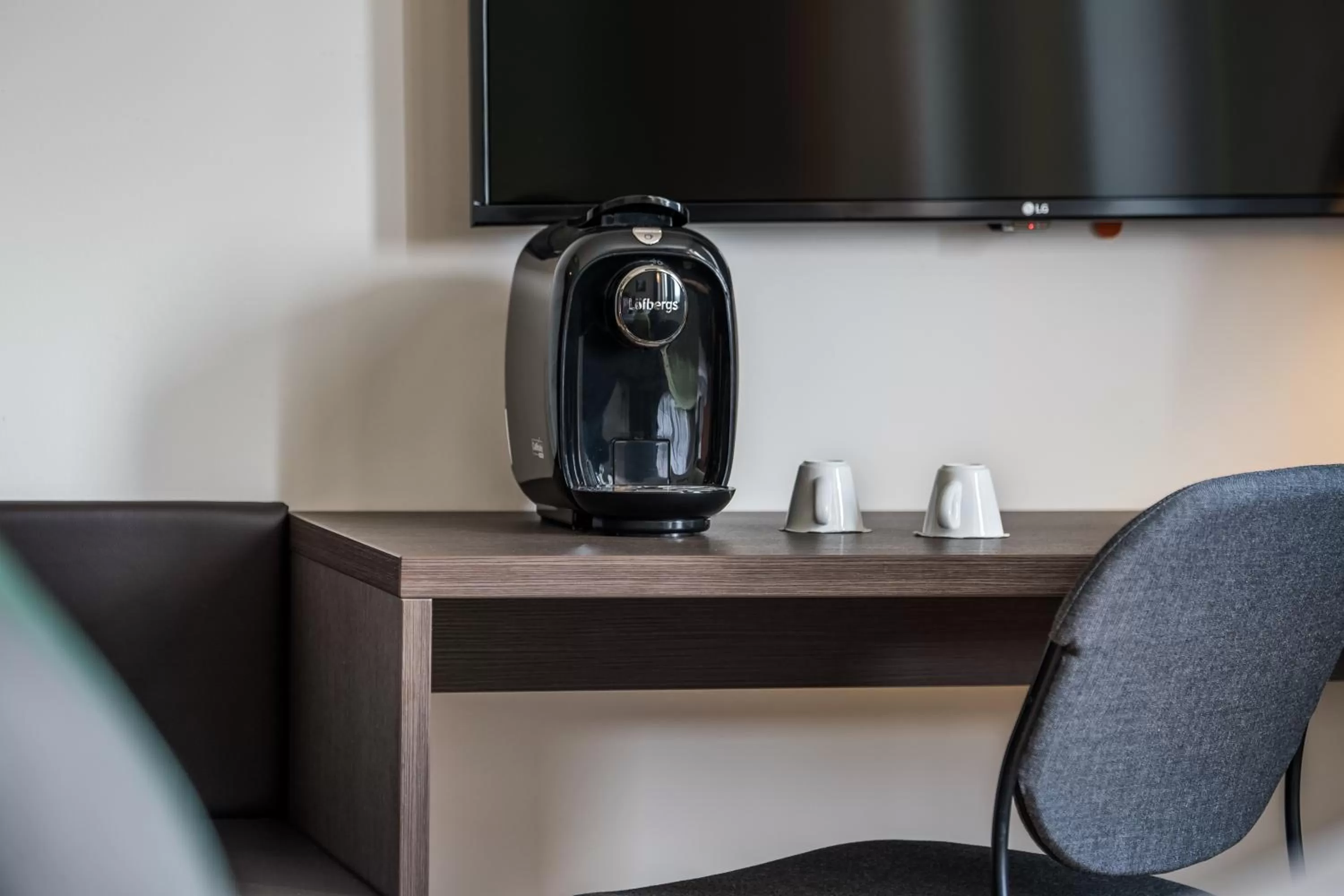 TV and multimedia in Quality Hotel Pond