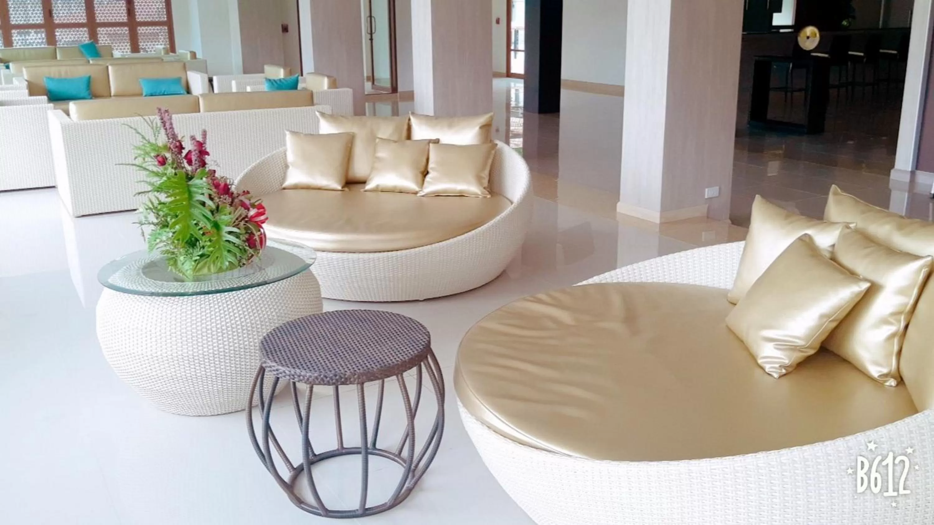 Lobby or reception in Green Lake Resort - SHA Extra Plus Certified