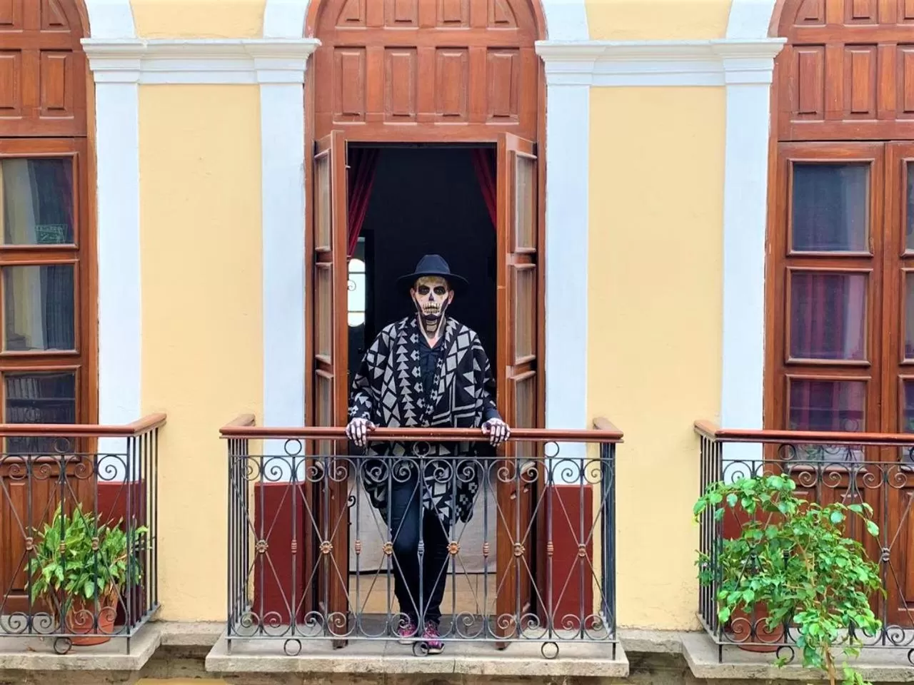 Hotel San Francisco Plaza