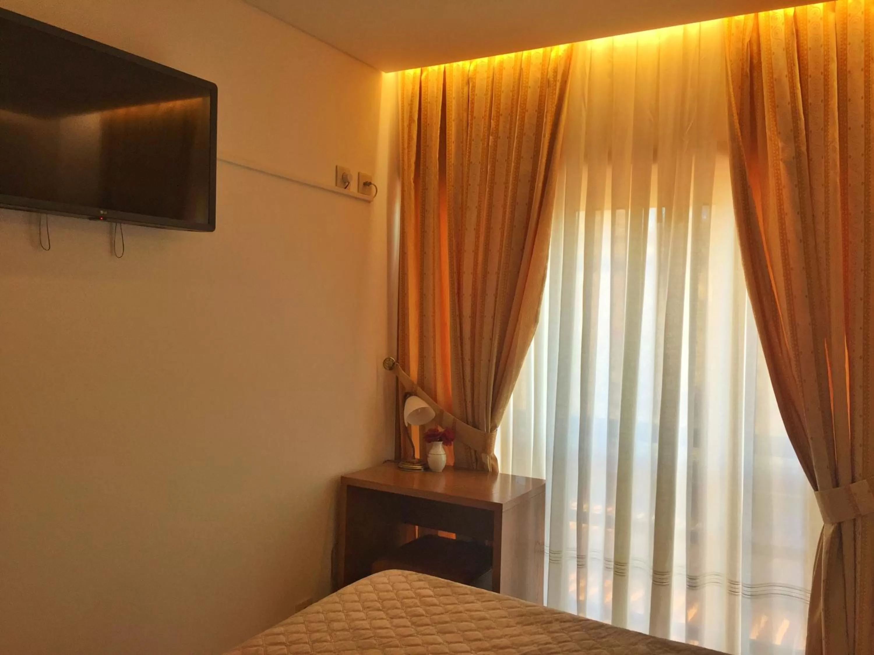 Area and facilities, Bed in Hotel Estalagem Turismo