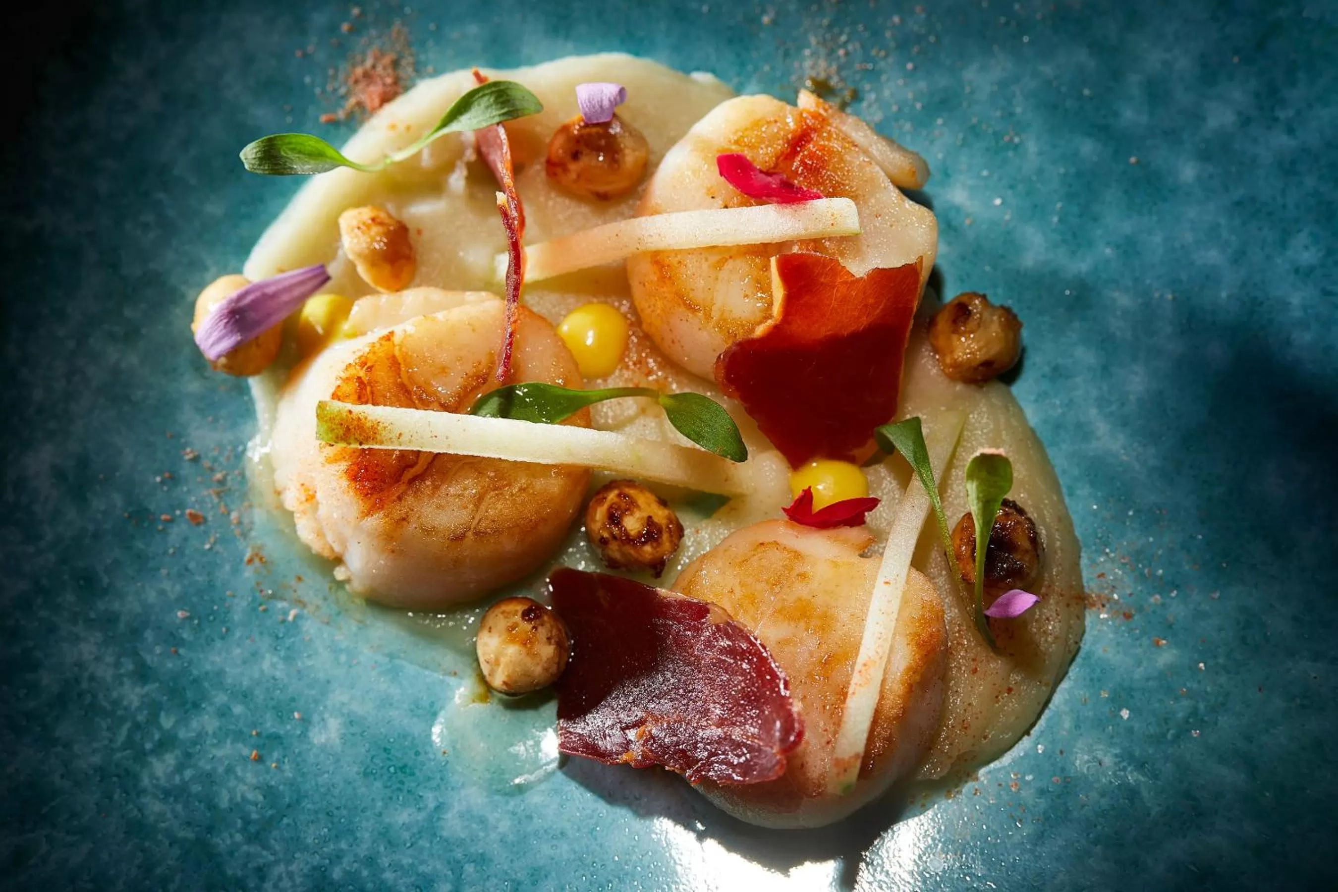 Food close-up in Occidental Faro