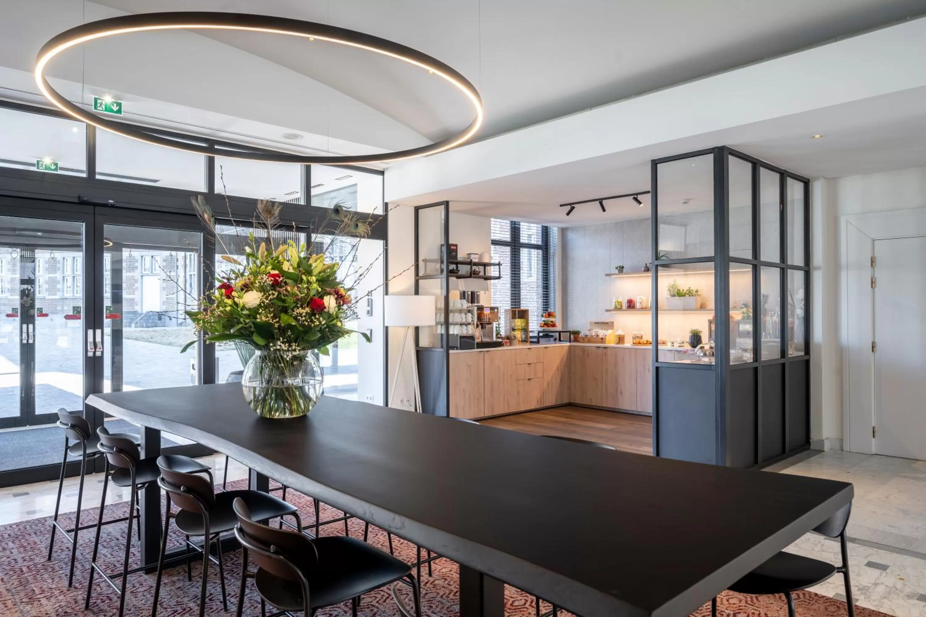 Restaurant/places to eat in Holiday Inn Hasselt by IHG