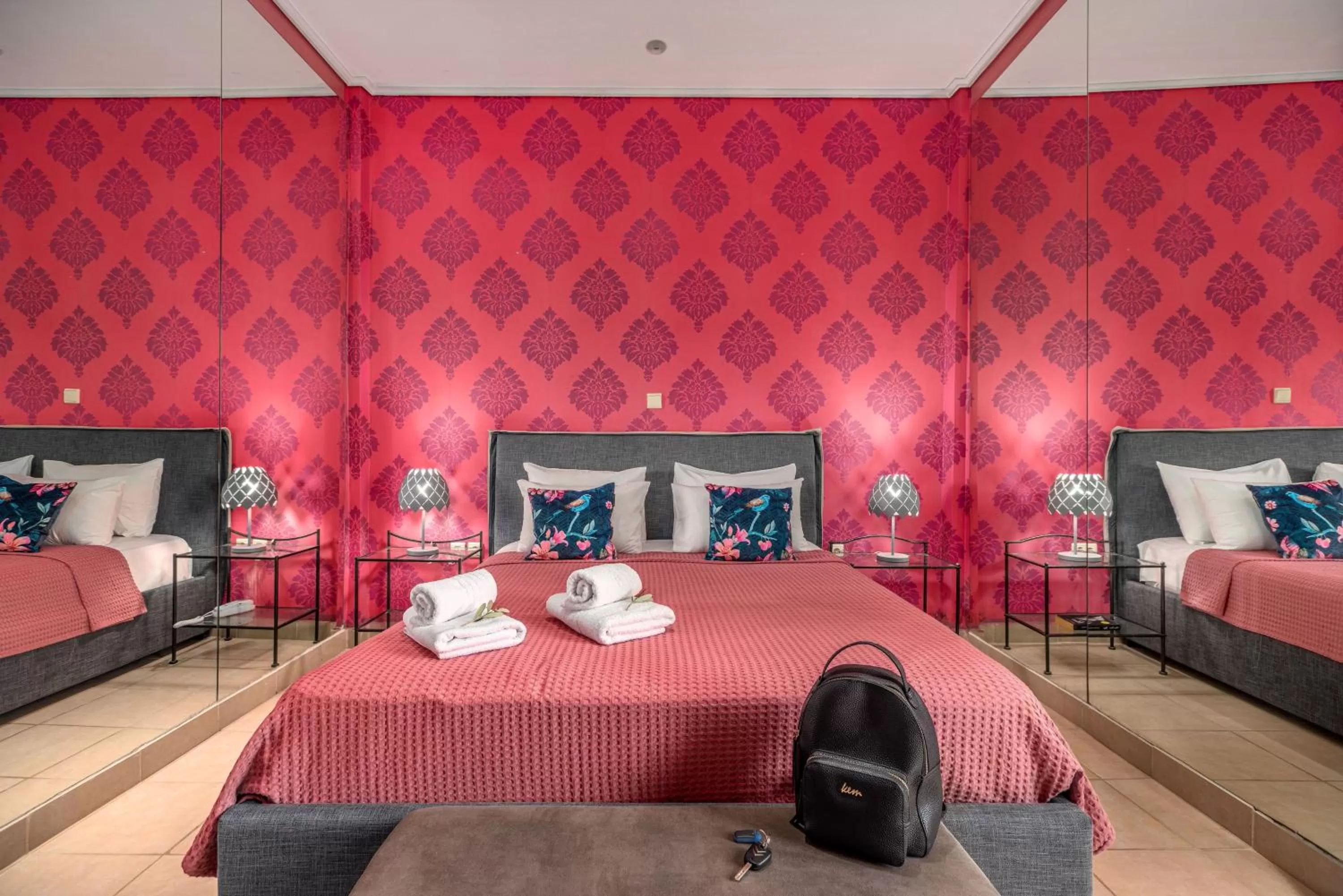 Bedroom, Bed in Zen Hotel