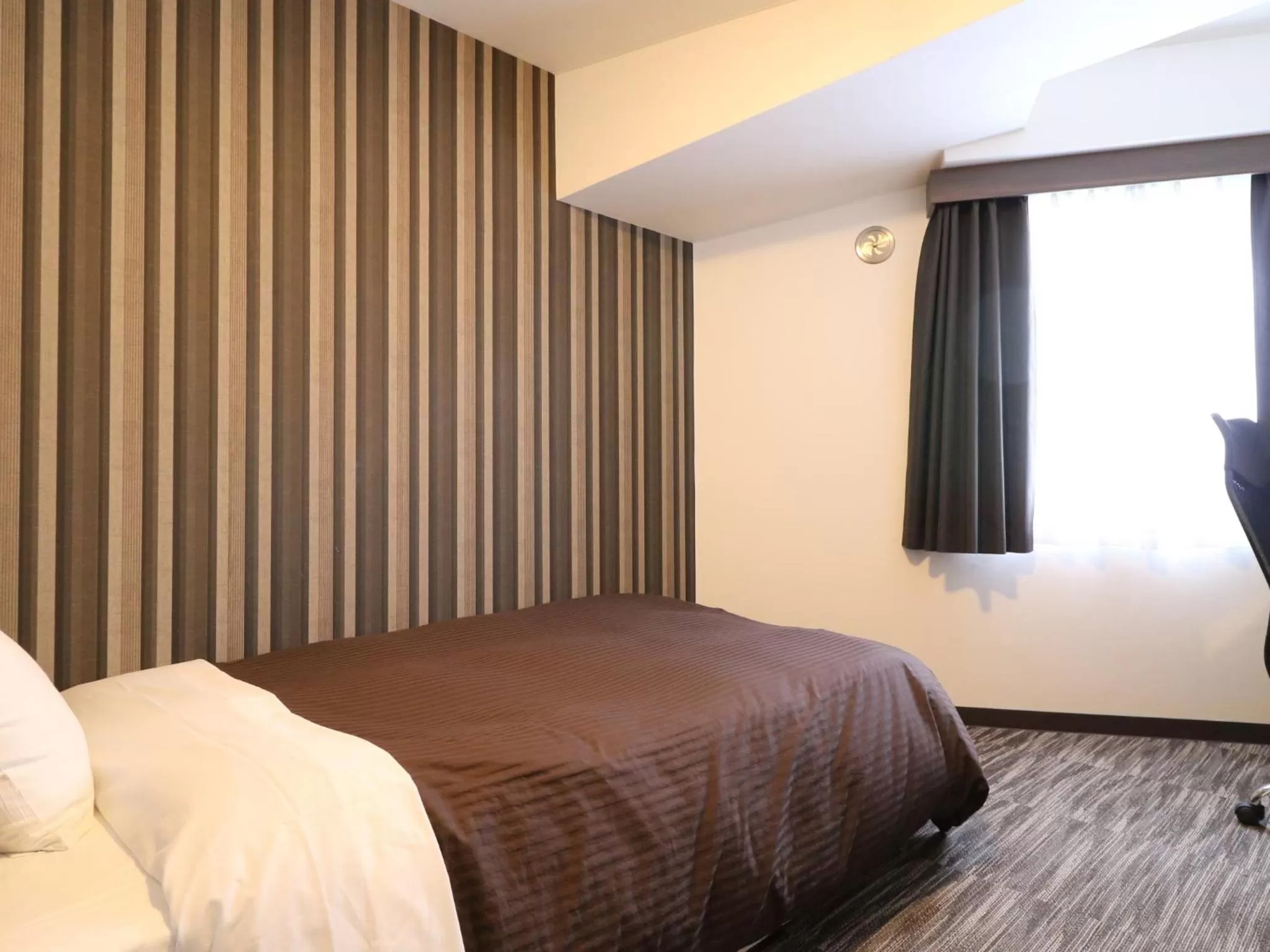 Bed in Odawara Terminal Hotel