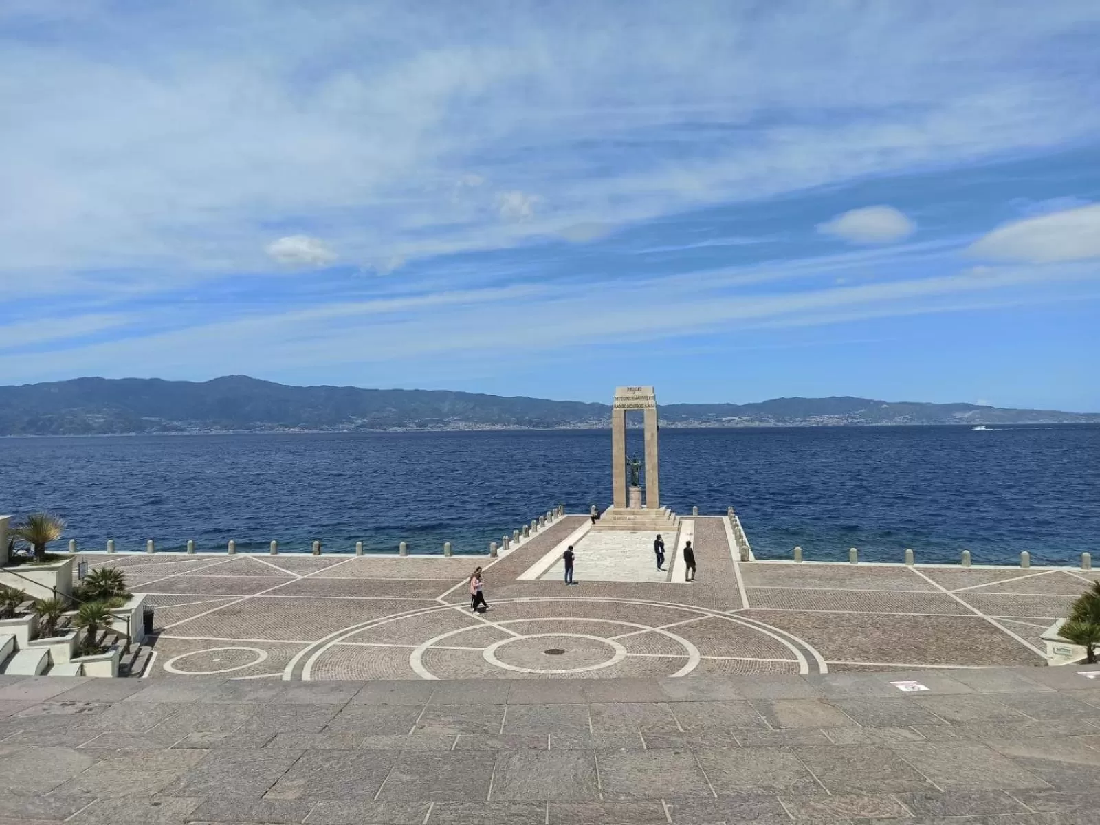 Nearby landmark in Il Falco