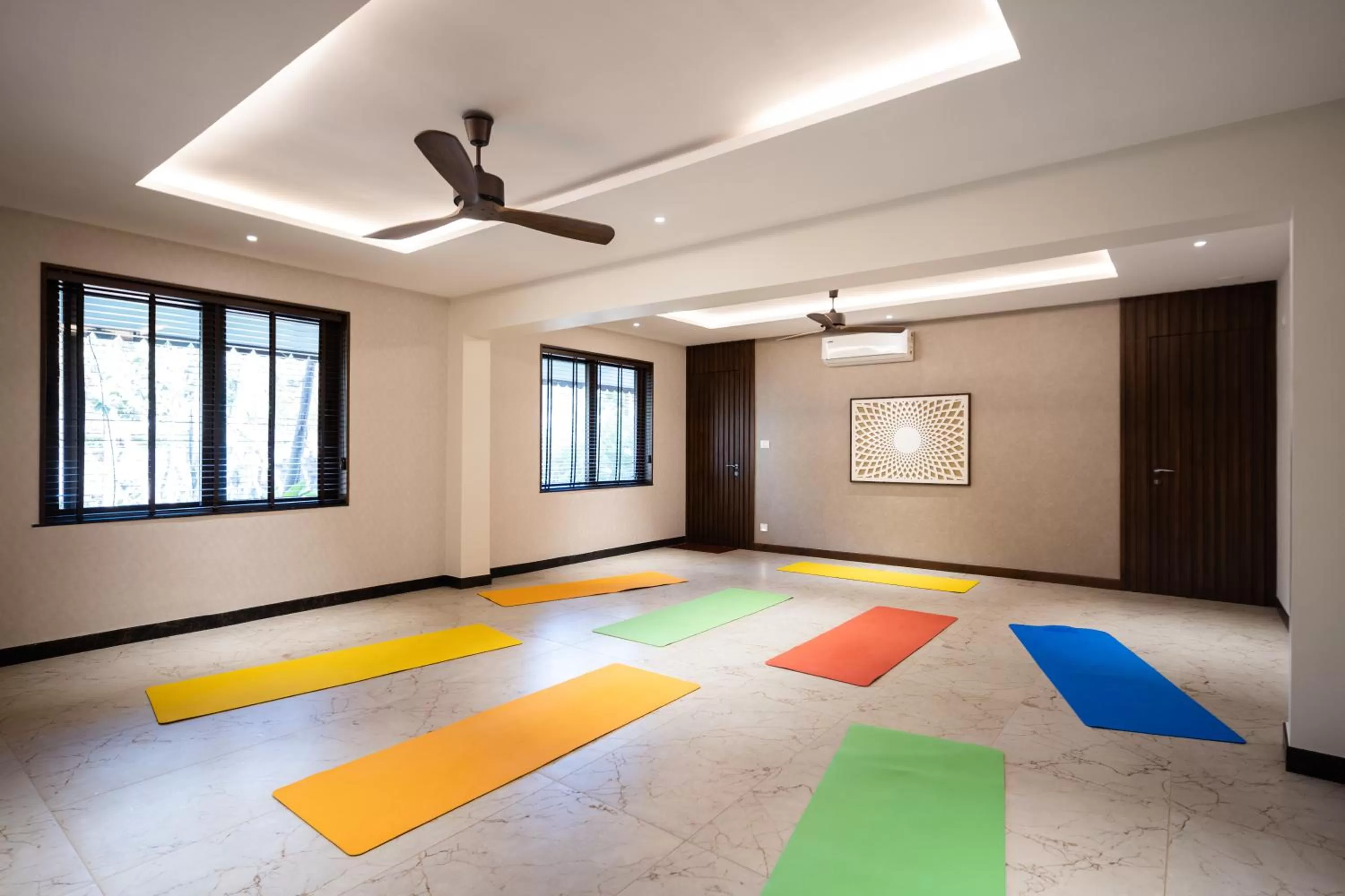 Spa and wellness centre/facilities in Gamyam Beach Resort