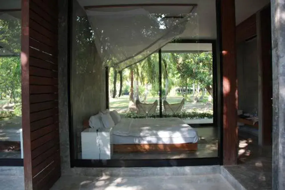 Superior Double or Twin Room with Garden View in Costa Lanta - Adult Only Superior Double or Twin Room with Garden View in Costa Lanta - Adult Only