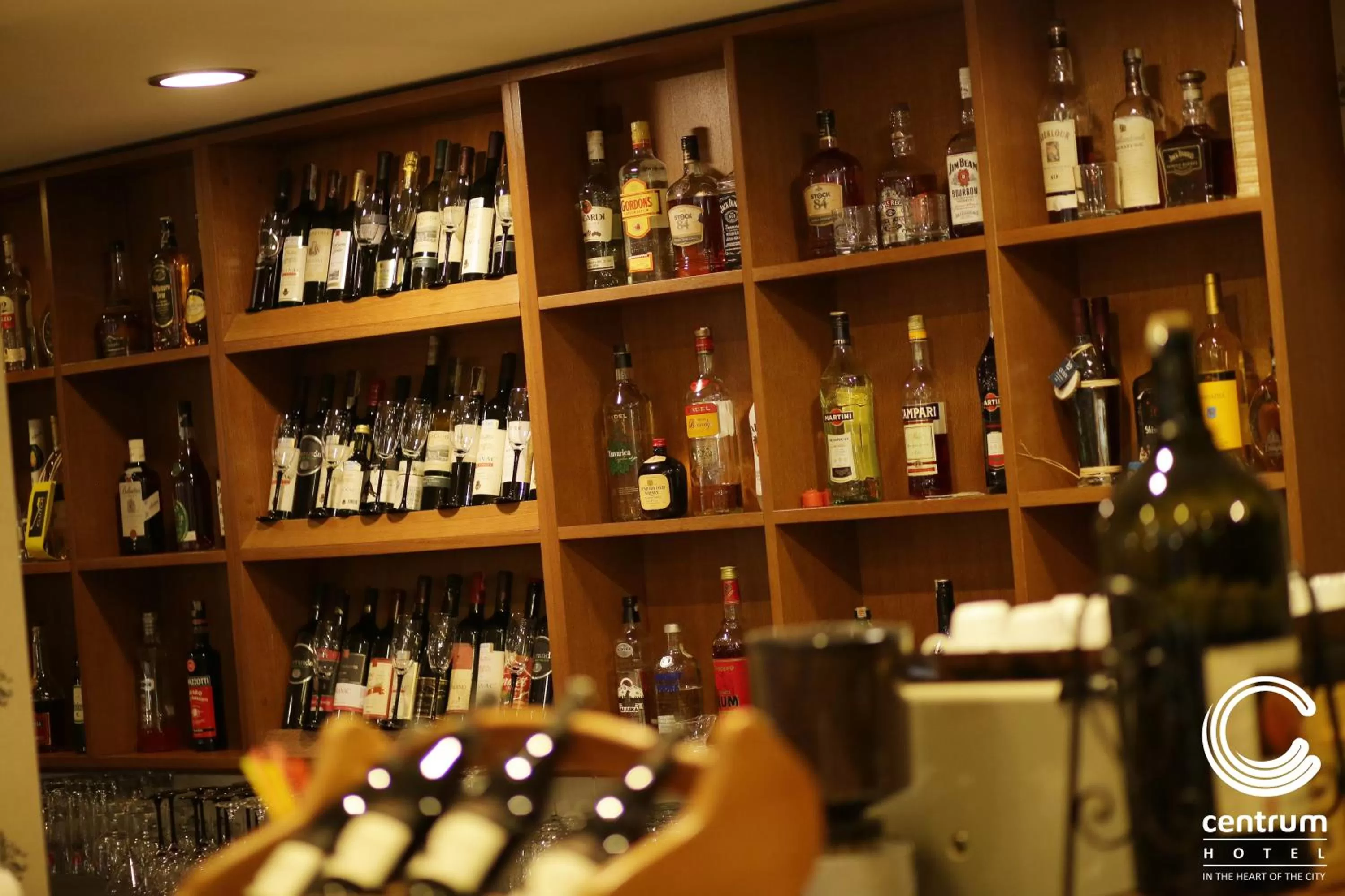 Lunch, Lounge/Bar in Hotel Centrum Prizren