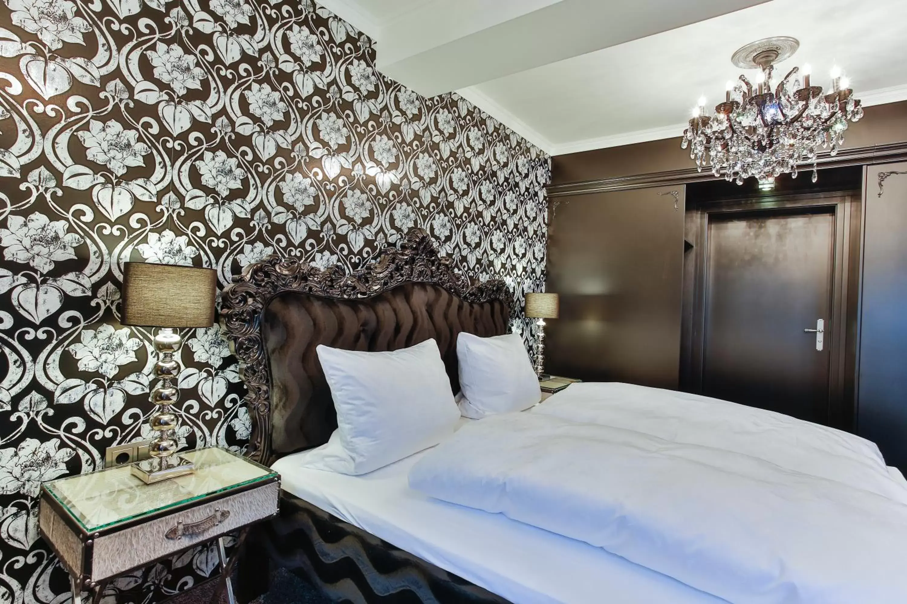 Suite in Hotel Alte Schule Suite in Hotel Alte Schule