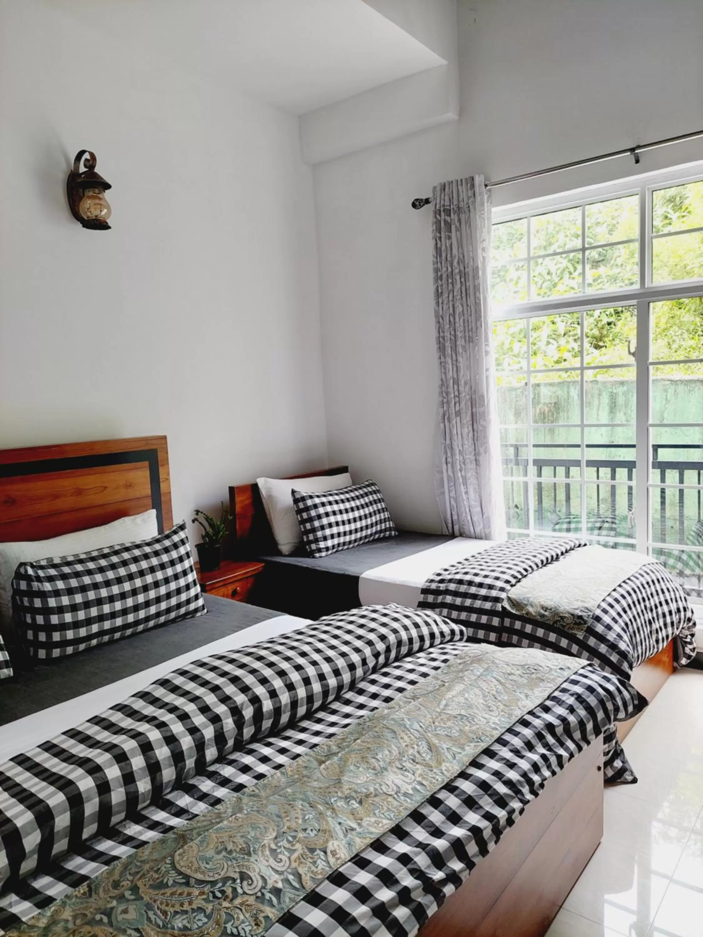 Bed in Misthill Rest - Lavish Villa