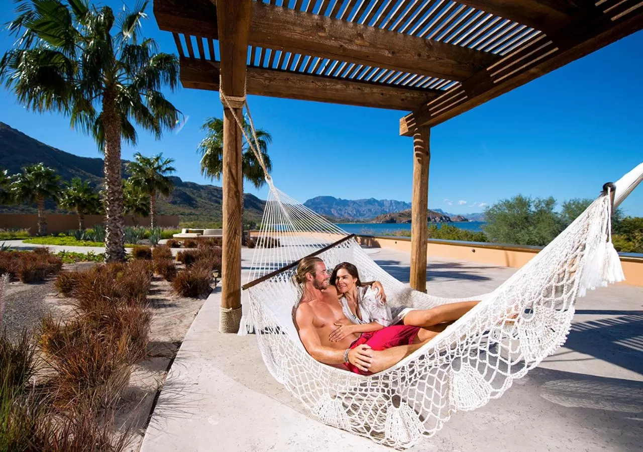 Area and facilities in Villa del Palmar at the Islands of Loreto