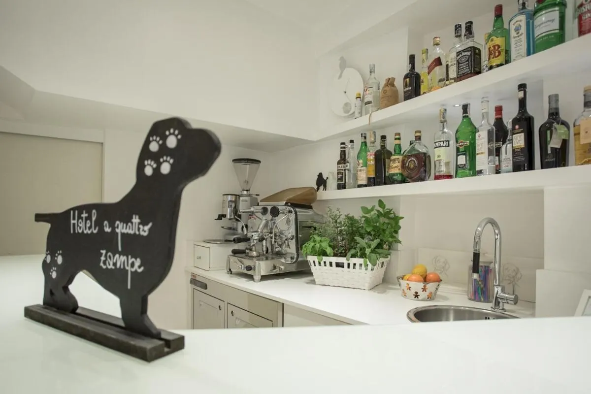 Lounge or bar in Hotel Principe