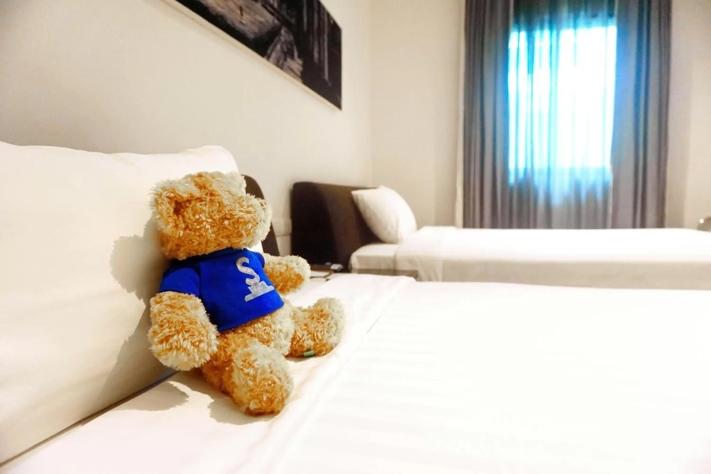 Deluxe Single Room in S33 Compact Sukhumvit Hotel Deluxe Single Room in S33 Compact Sukhumvit Hotel