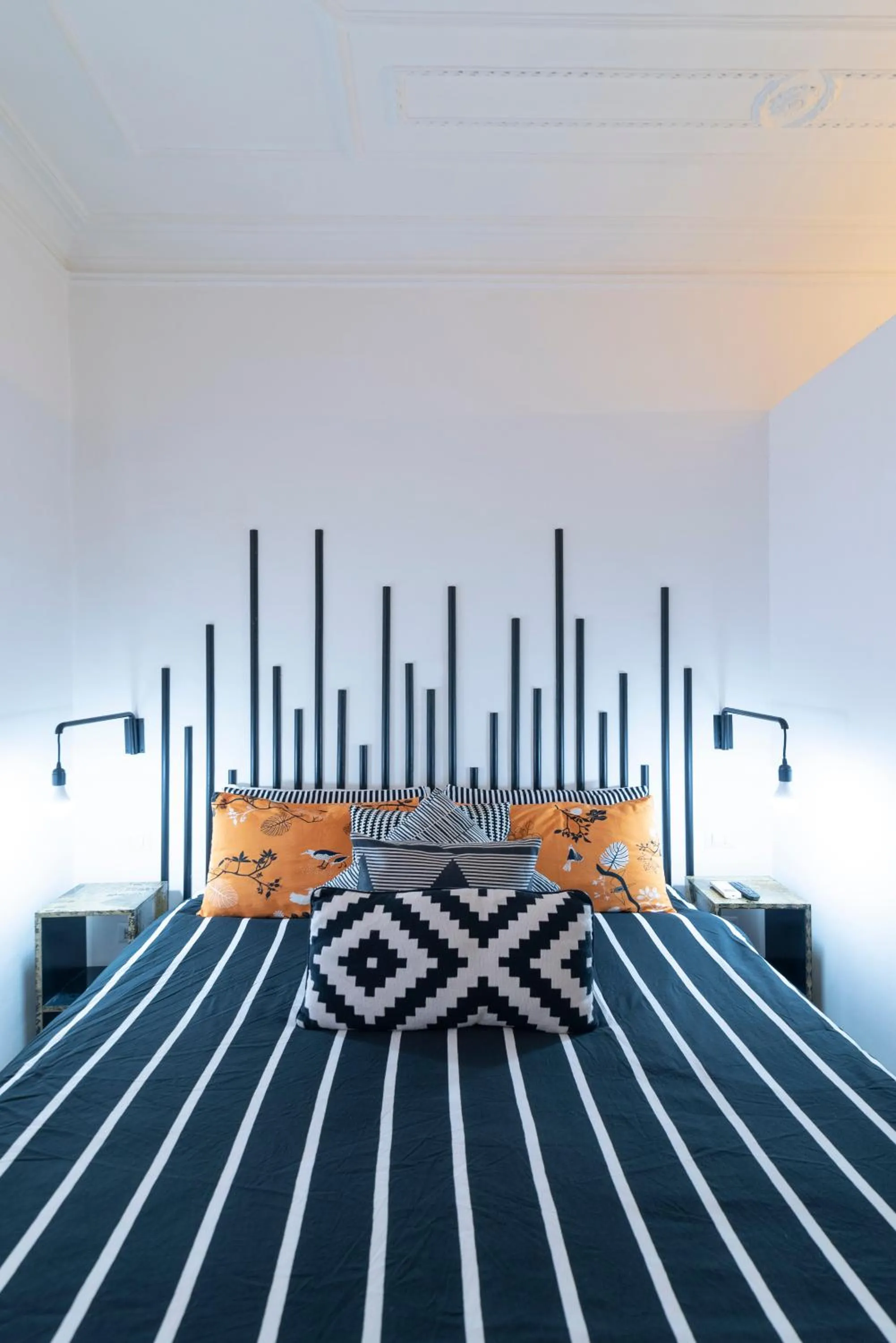 Bed in La Casa Di Amy