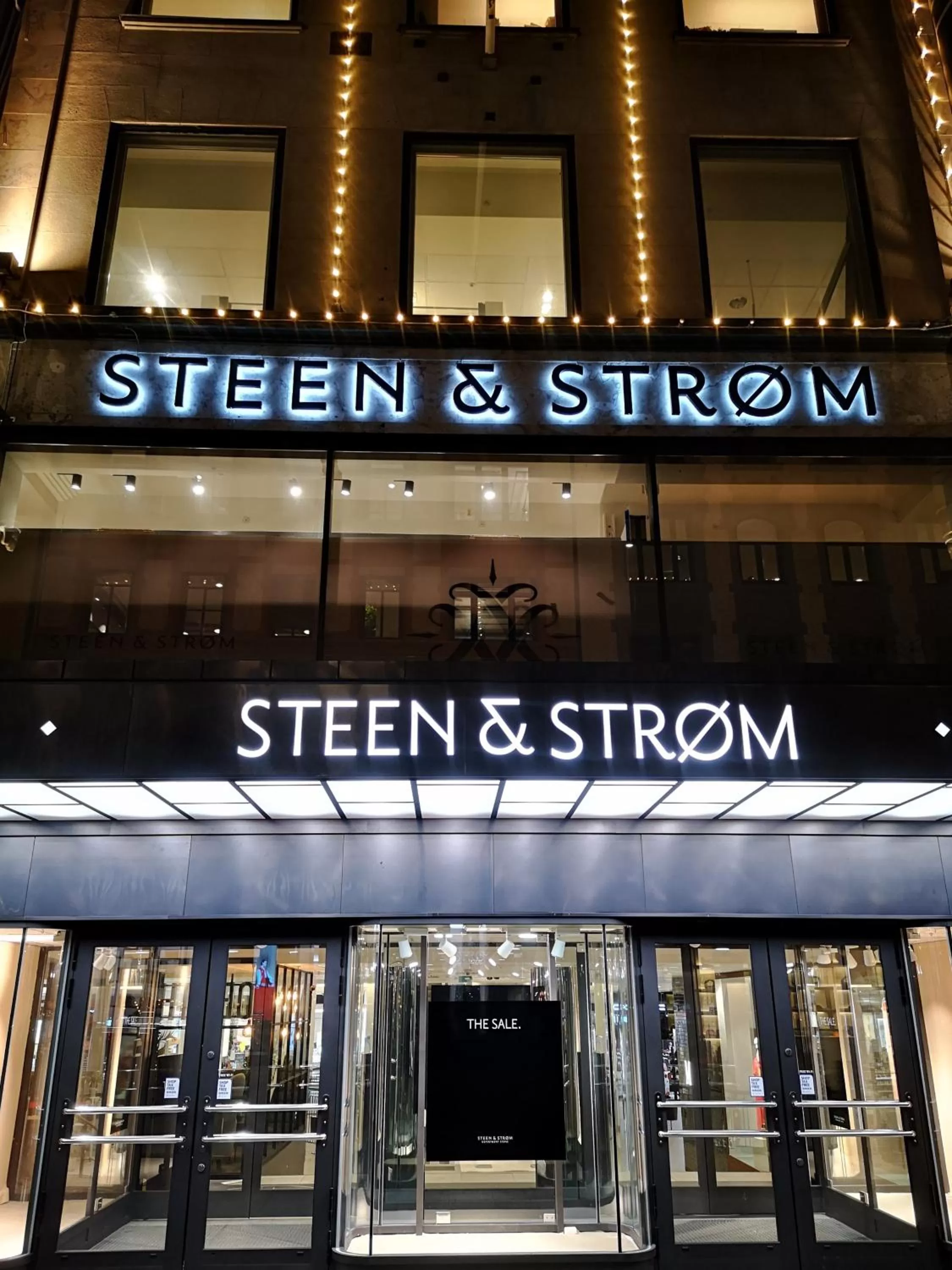 Nearby landmark in First Hotel Millennium