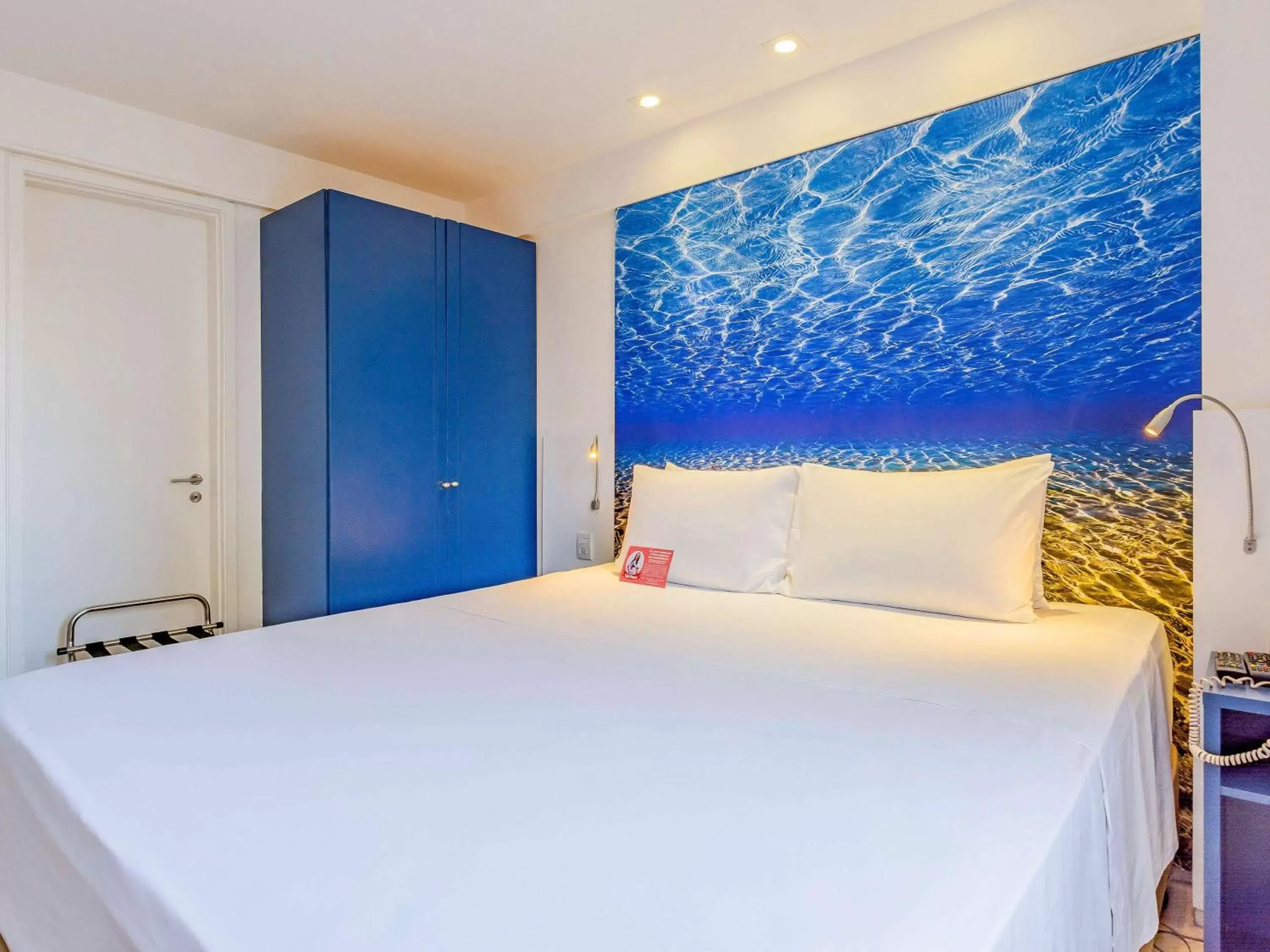 Standard Queen Room - Non-Smoking in Mercure Fortaleza Meireles Standard Queen Room - Non-Smoking in Mercure Fortaleza Meireles