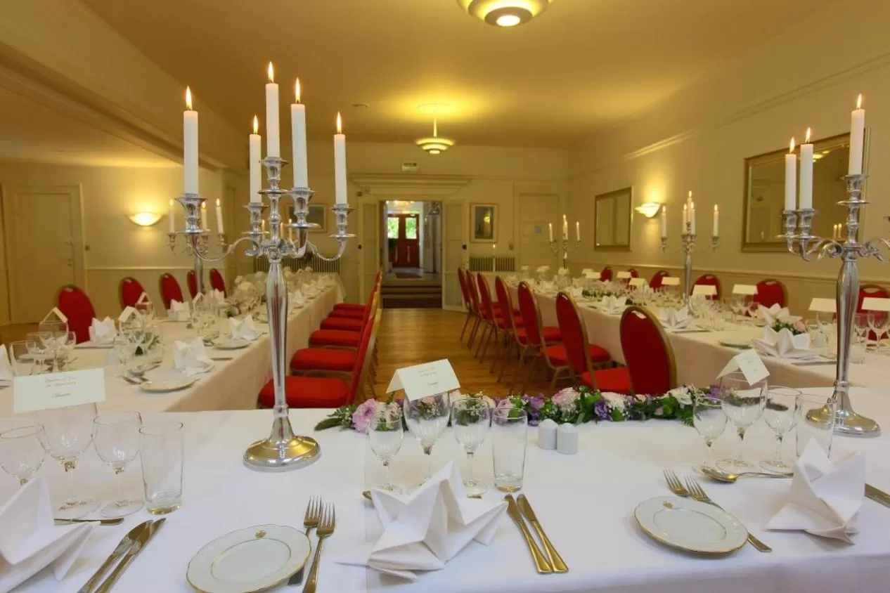 Banquet/Function facilities in Ølsted Kro