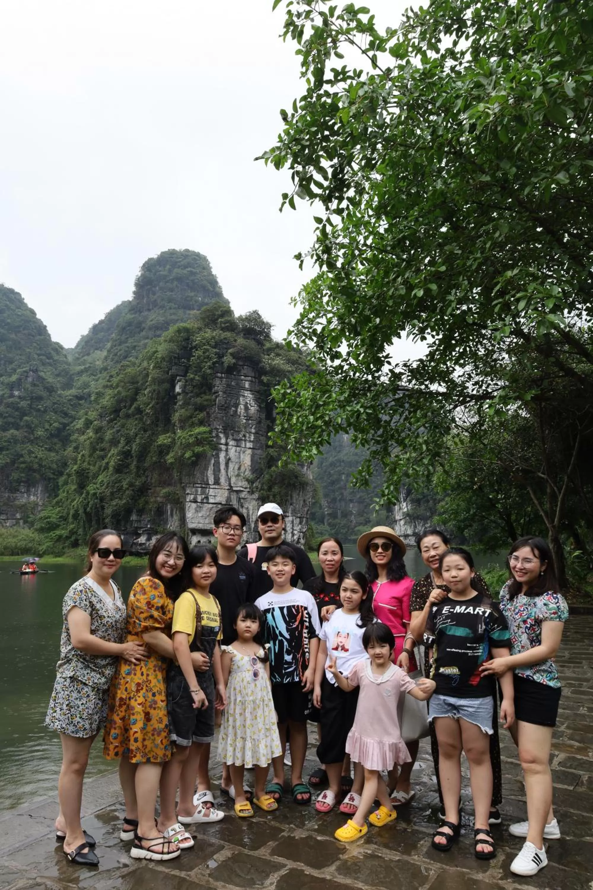 Nearby landmark in Ninh Bình Premier hotel