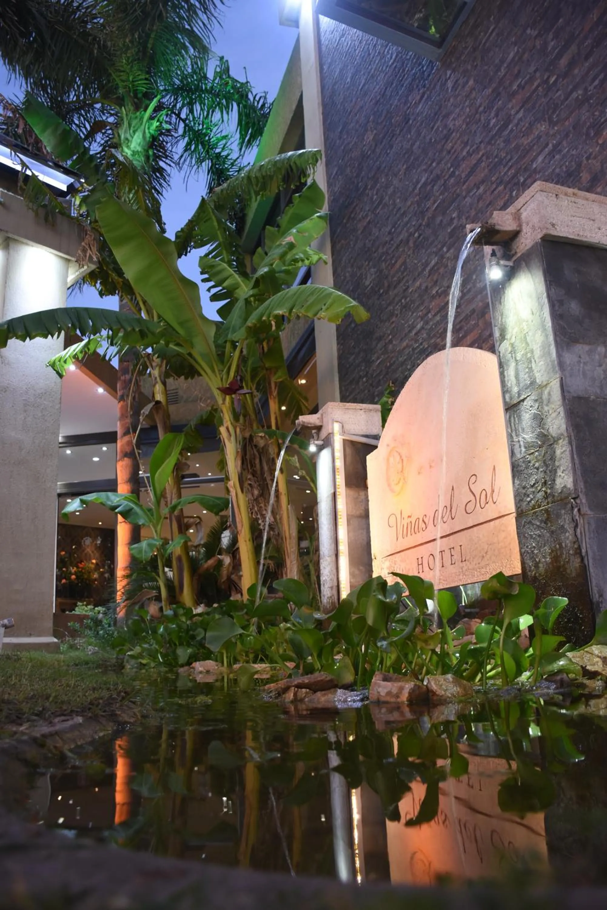 Hotel Viñas del Sol