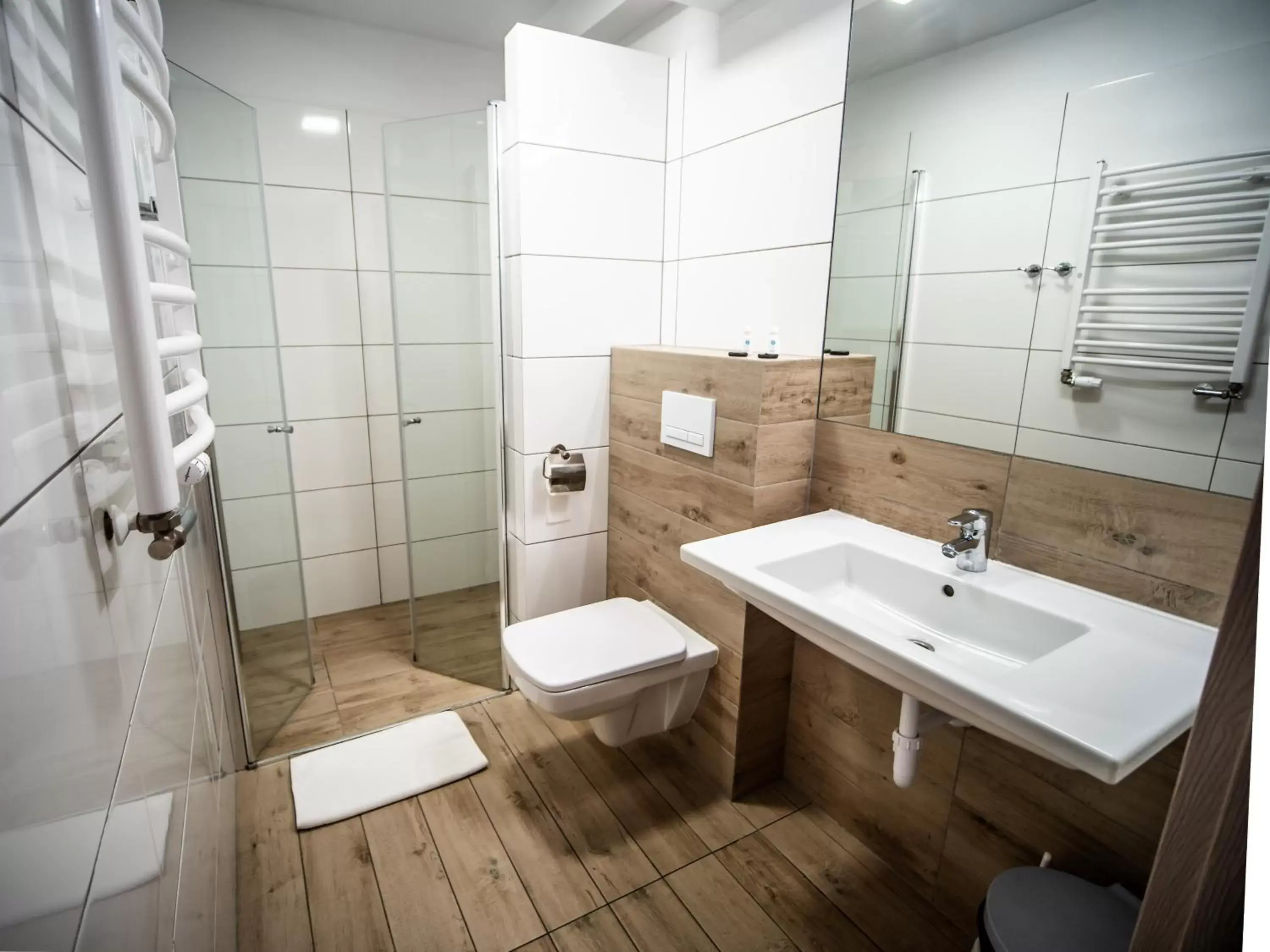 Economy Single Room in Sanatorium Mewa Economy Single Room in Sanatorium Mewa