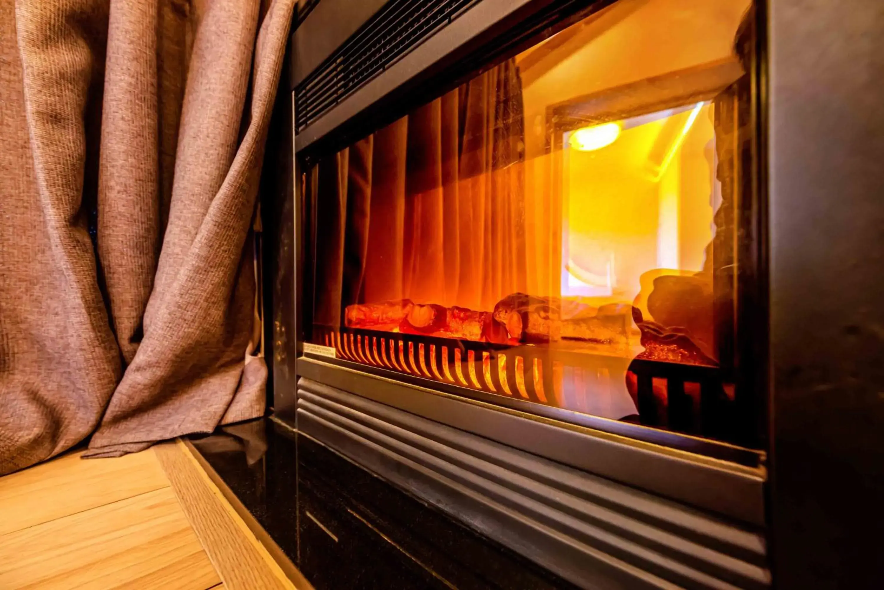 Suite Twin Room with Partial Ocean View in Dyne Resort Suite Twin Room with Partial Ocean View in Dyne Resort