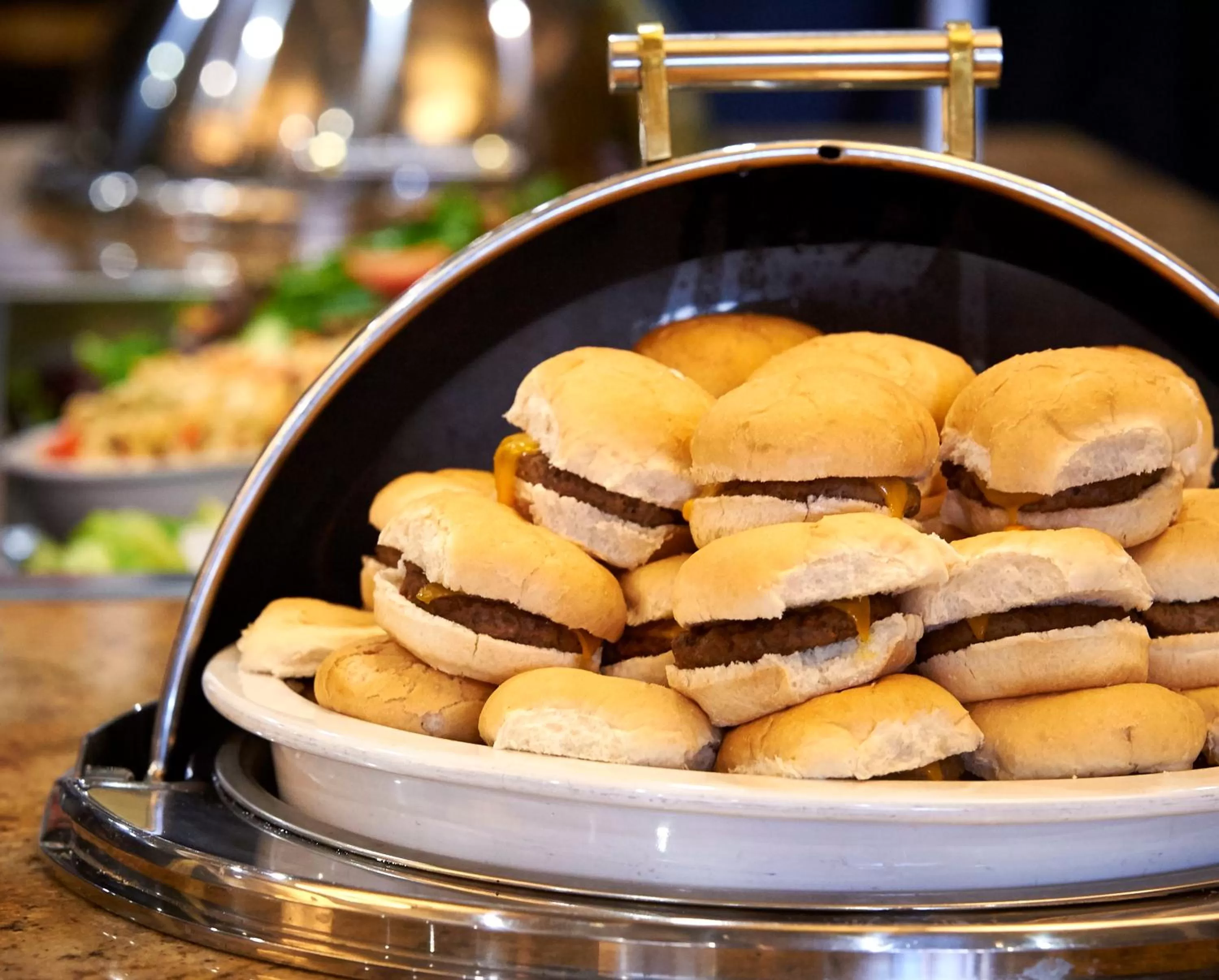 Restaurant/places to eat in Staybridge Suites Hamilton - Downtown by IHG