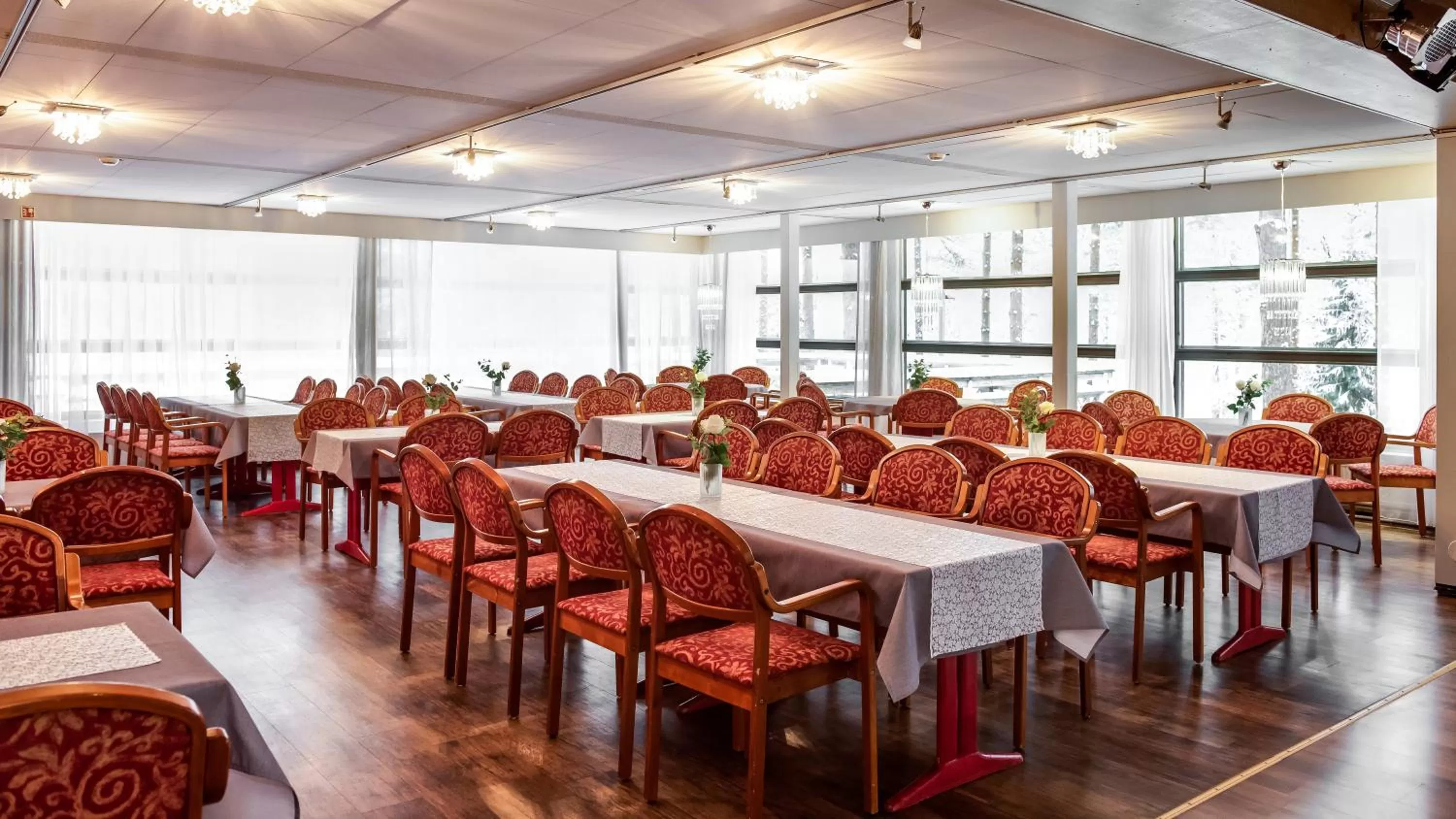 Restaurant/places to eat in Hotel Kajaani