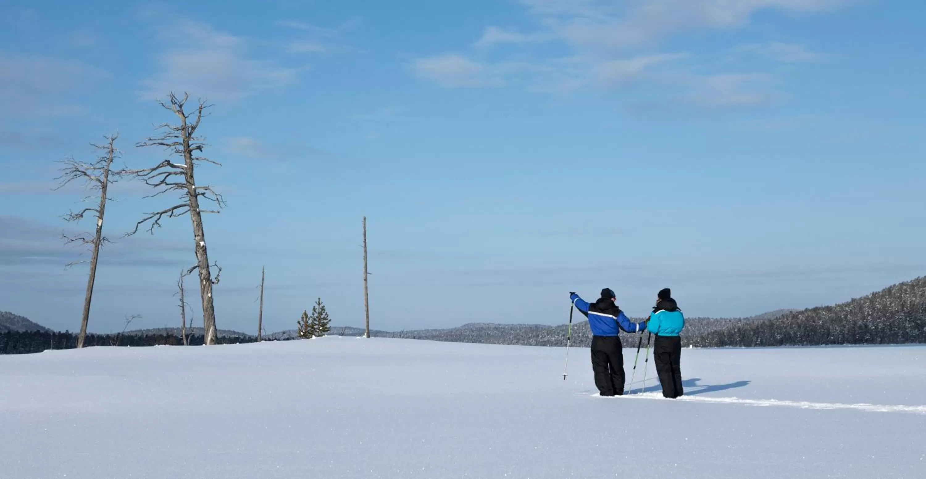 Activities in Wilderness Hotel Inari & Igloos
