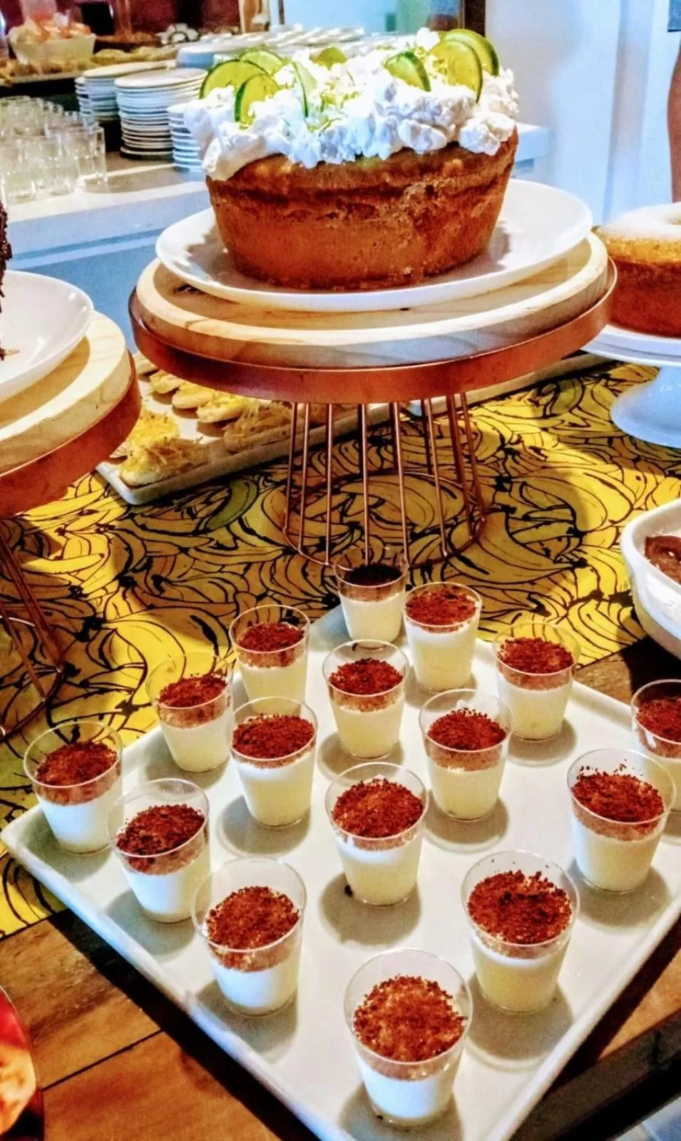 Buffet breakfast, Food in Costa Maris Beach Hotel Frente Mar