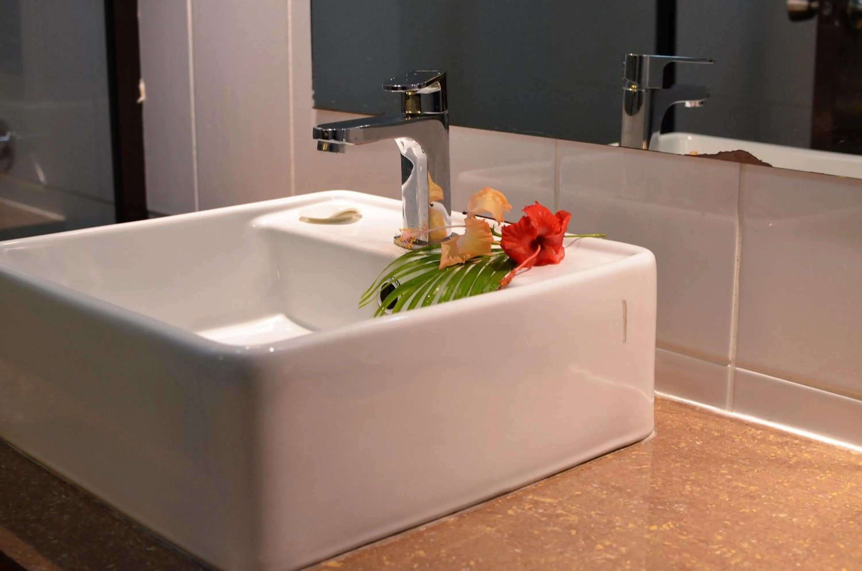 Bathroom in Grand West Villas