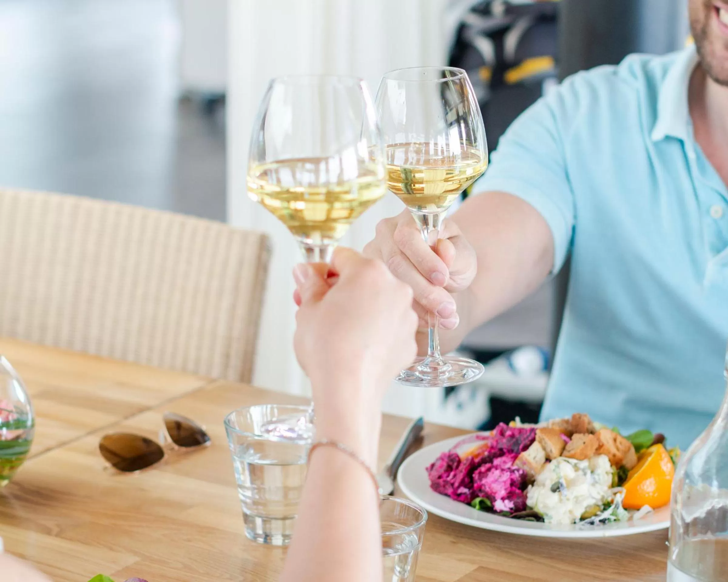 Food and drinks in Kultaranta Resort