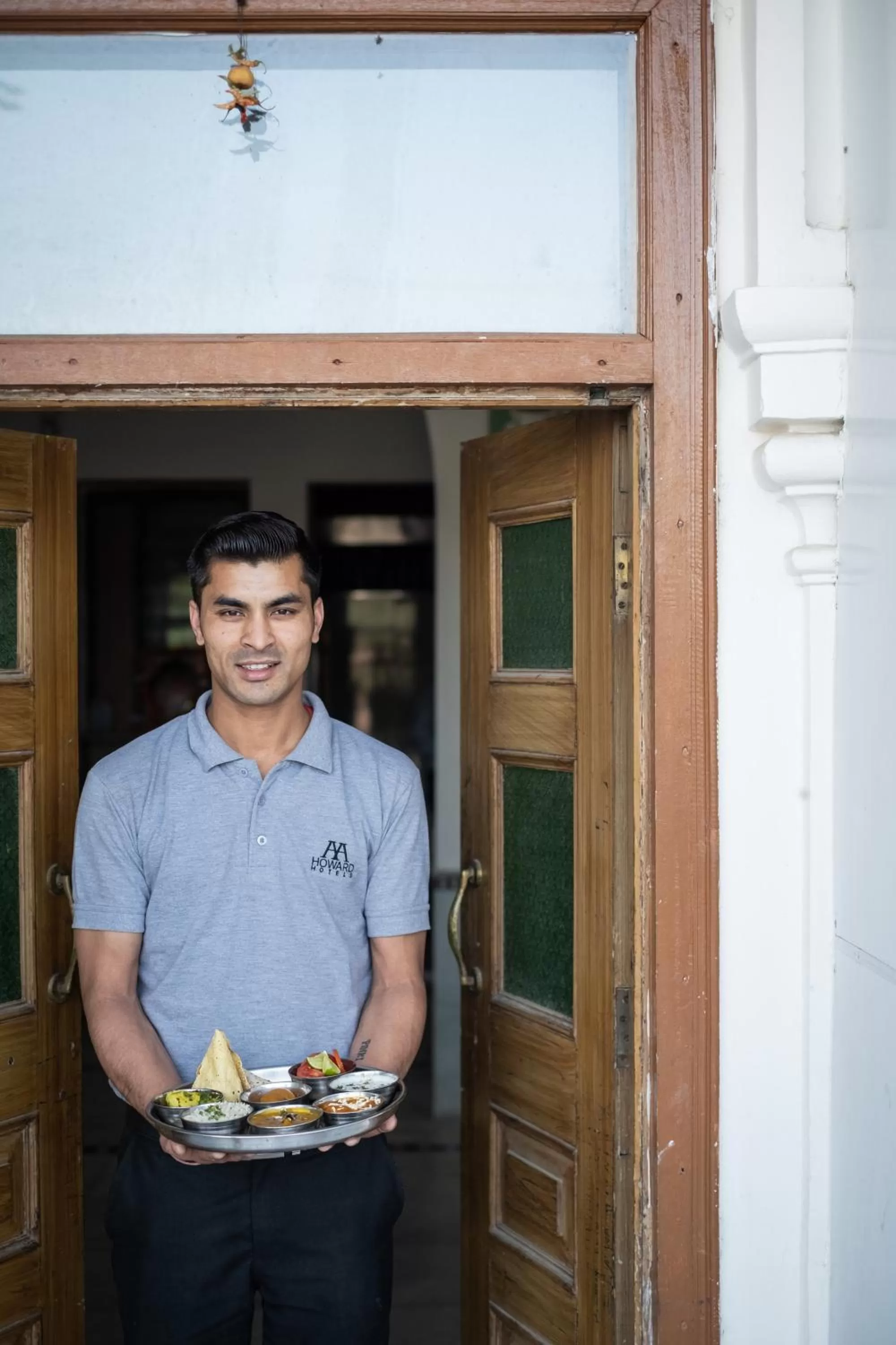 Food close-up in Ganga Heritage By Howard