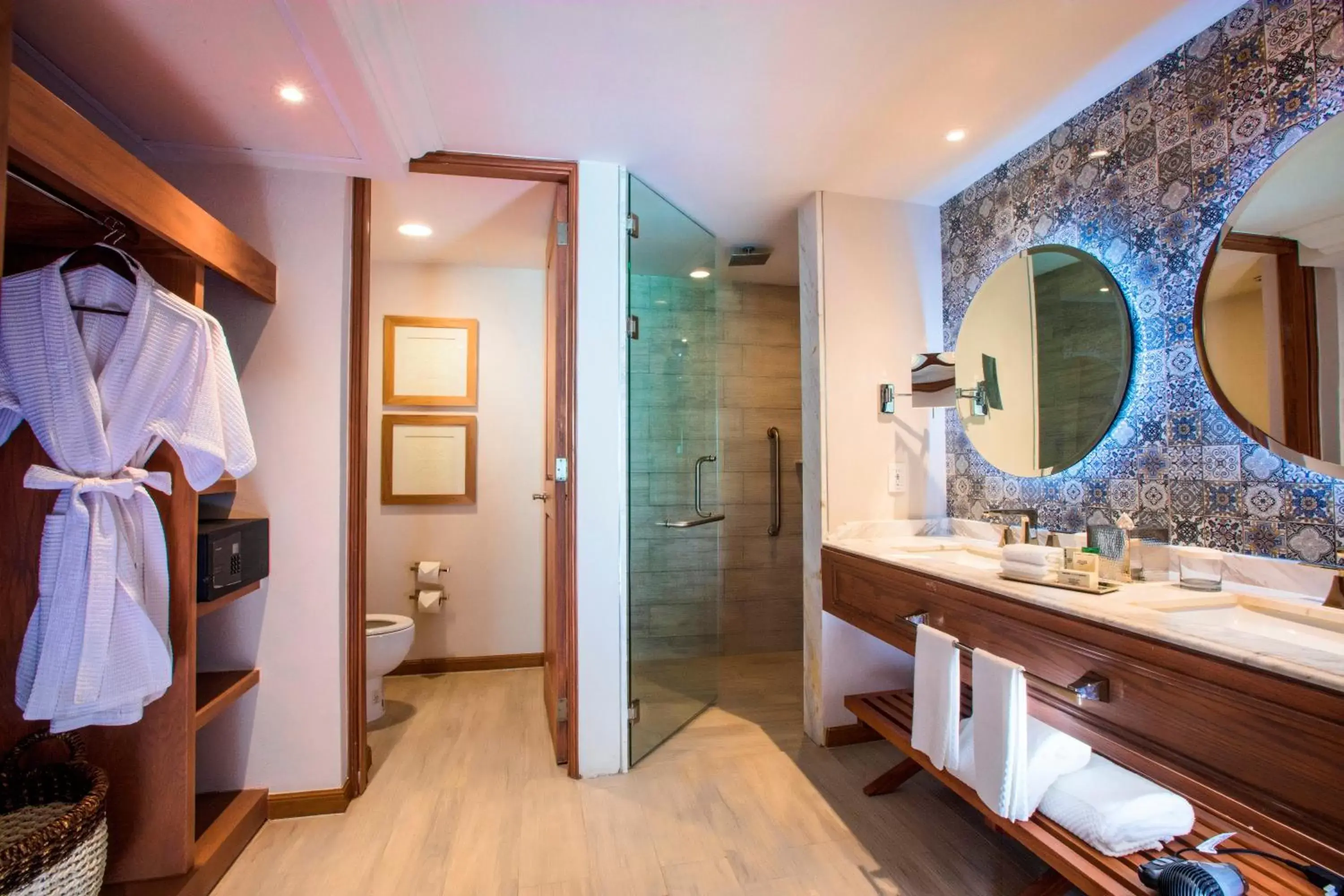 Junior Suite with Pool View in The Hacienda at Krystal Grand Puerto Vallarta- All Inclusive Junior Suite with Pool View in The Hacienda at Krystal Grand Puerto Vallarta- All Inclusive