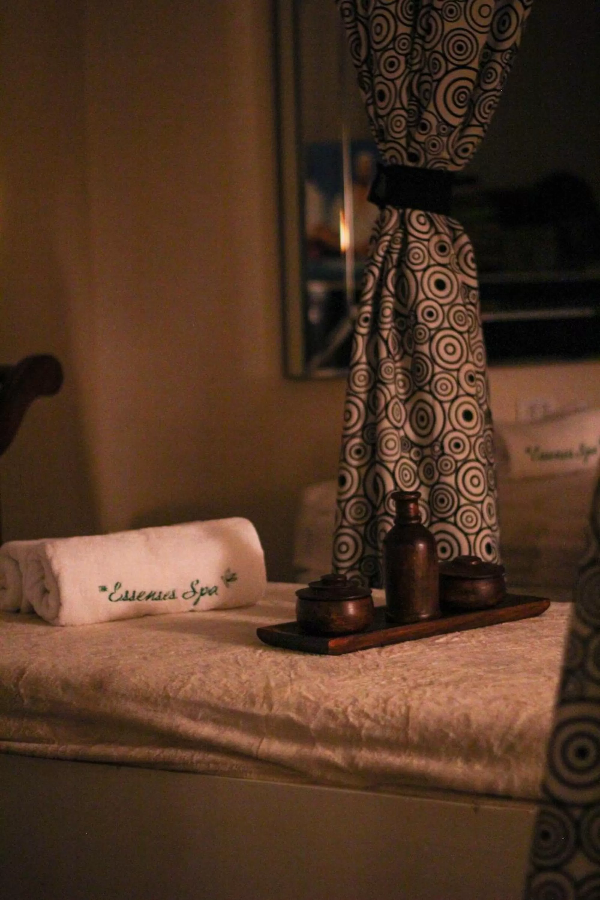 Spa and wellness centre/facilities in Midas Hotel and Casino