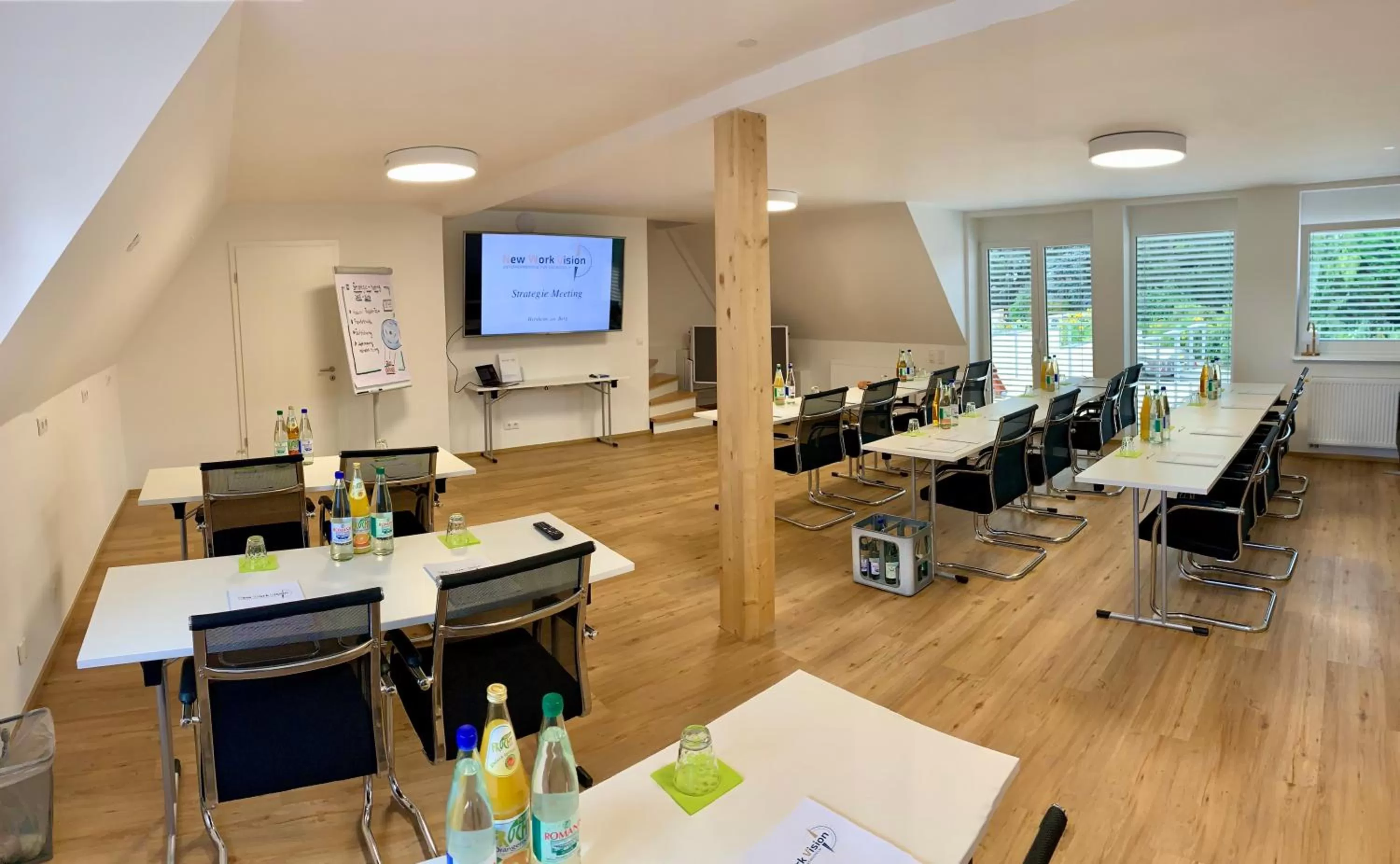 Restaurant/places to eat in Vinotel Weinstrasse