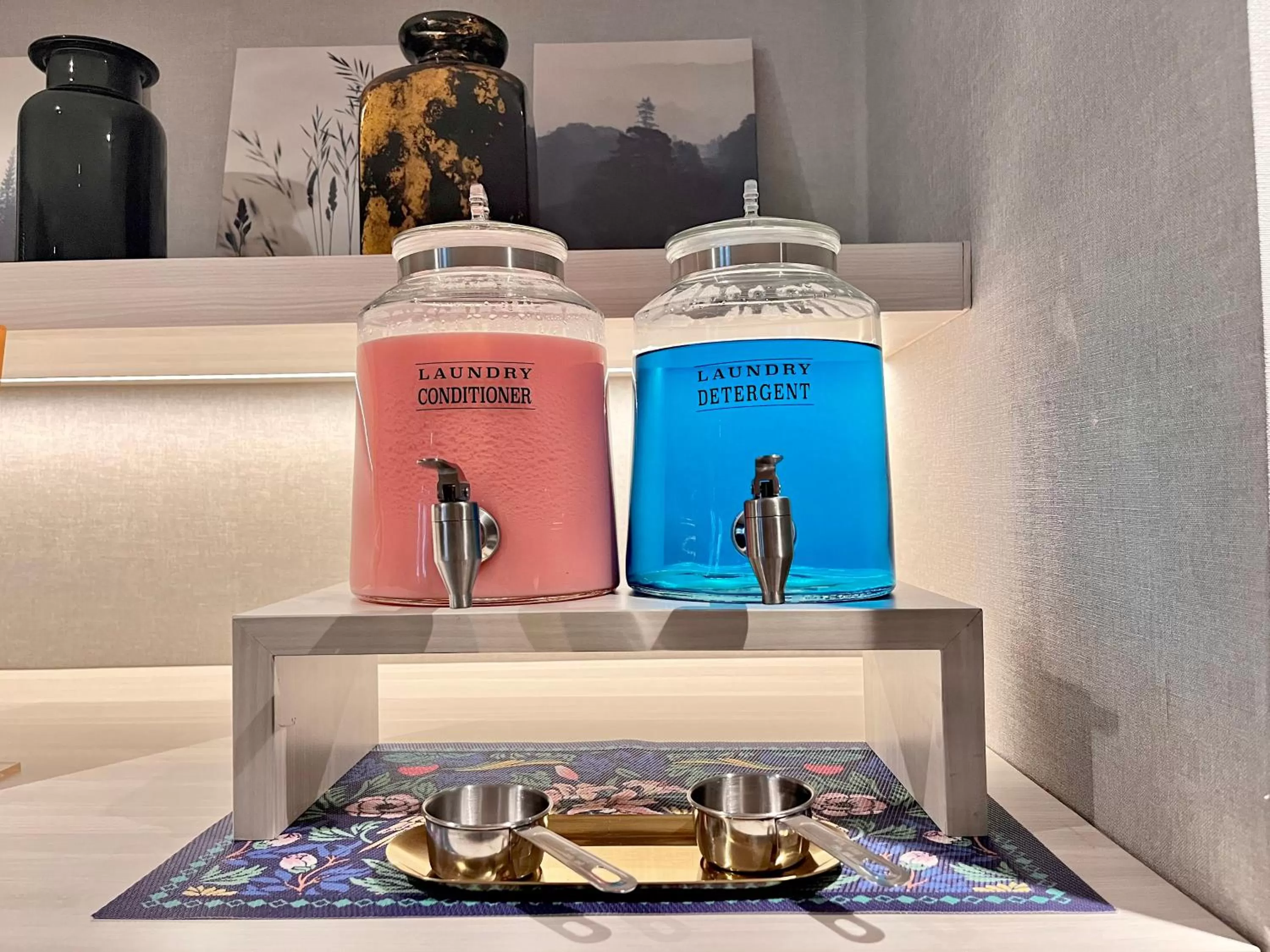 laundry in Stanley Wahid Hasyim Jakarta