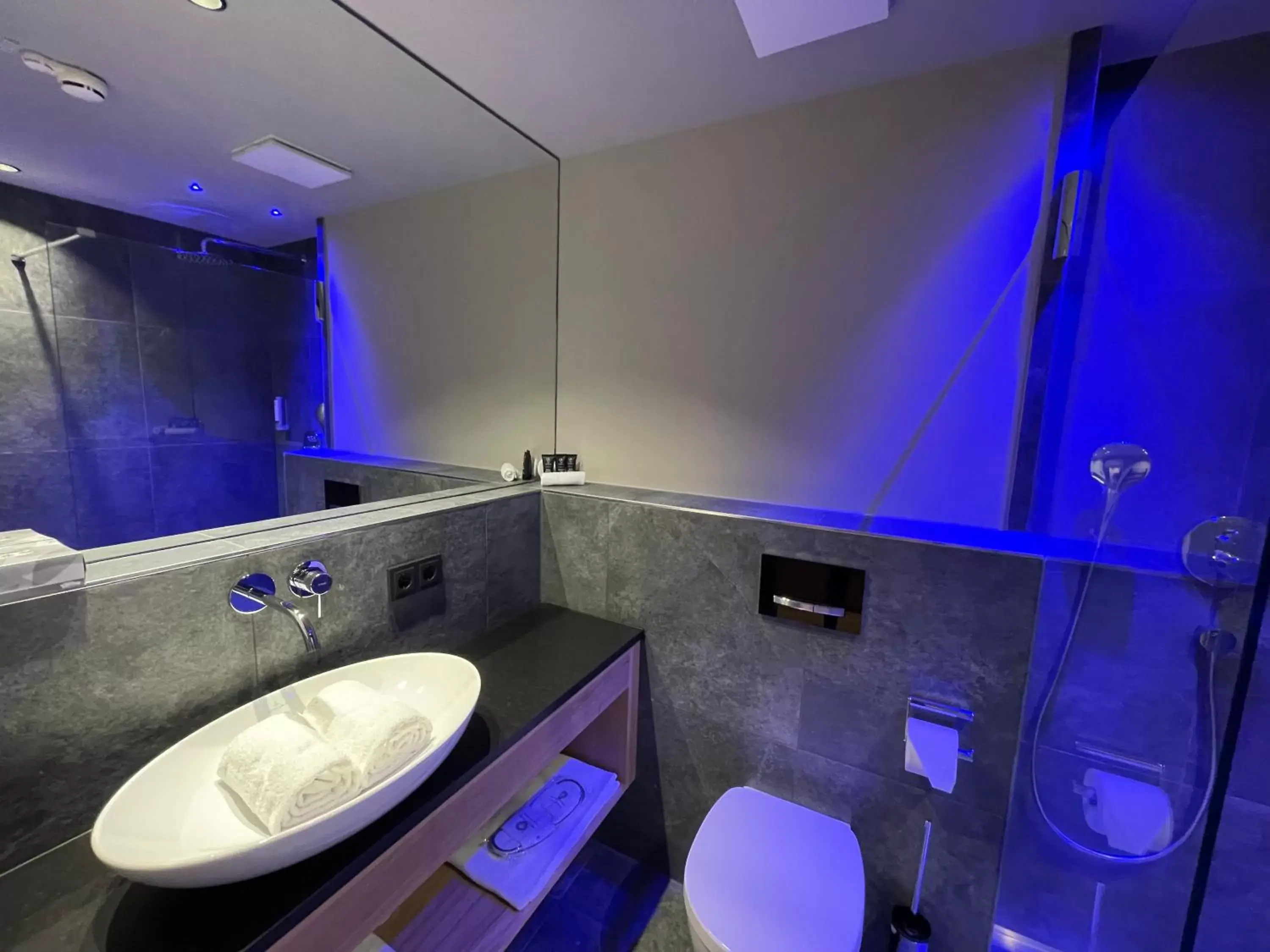 Deluxe Double Room - Annex in Alpin Lifestyle Hotel Löwen & Strauss Deluxe Double Room - Annex in Alpin Lifestyle Hotel Löwen & Strauss