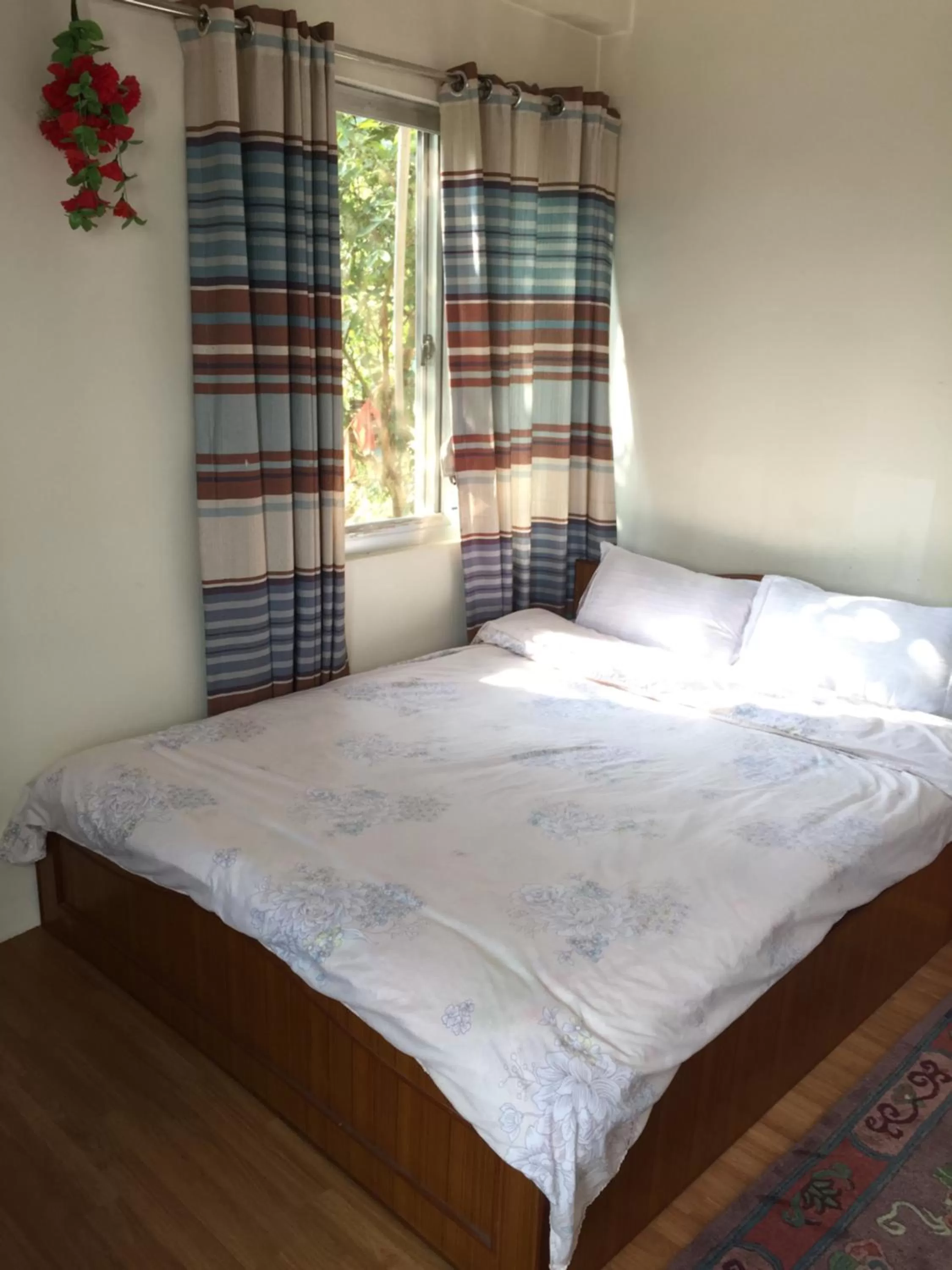 Bedroom, Bed in Green Mandala Inn