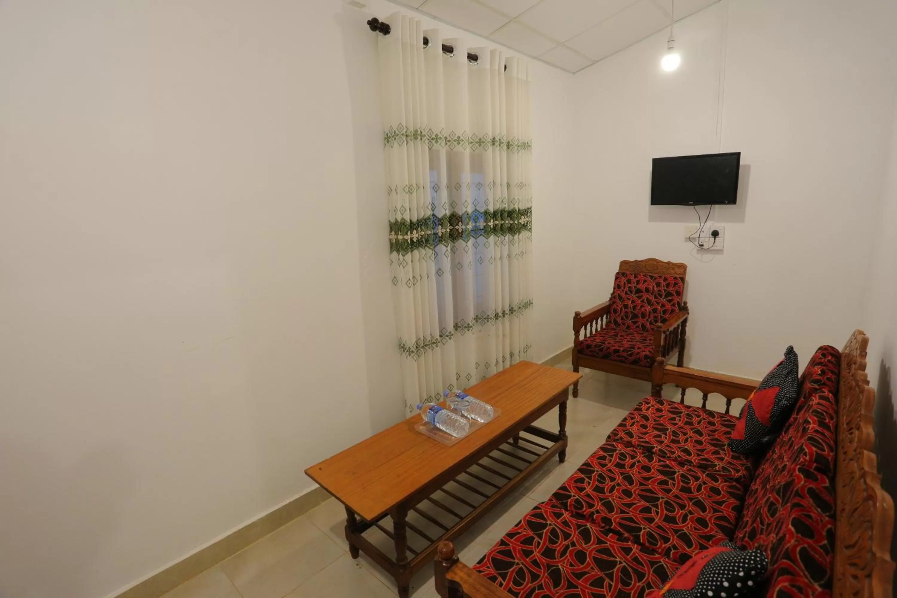 Seating Area in Hotel Savonrich